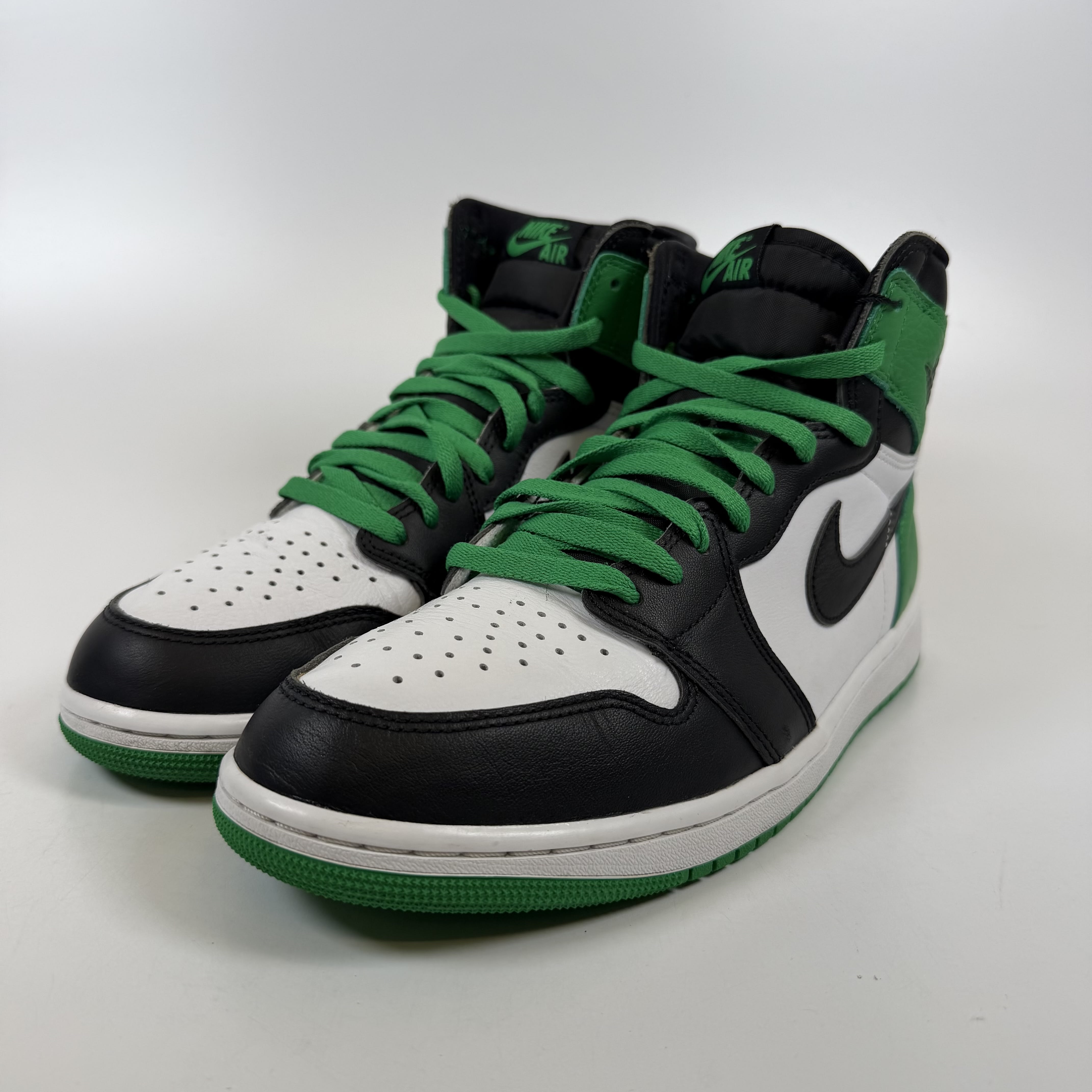 SP9791 Jordan 1 Retro High OG Lucky Green