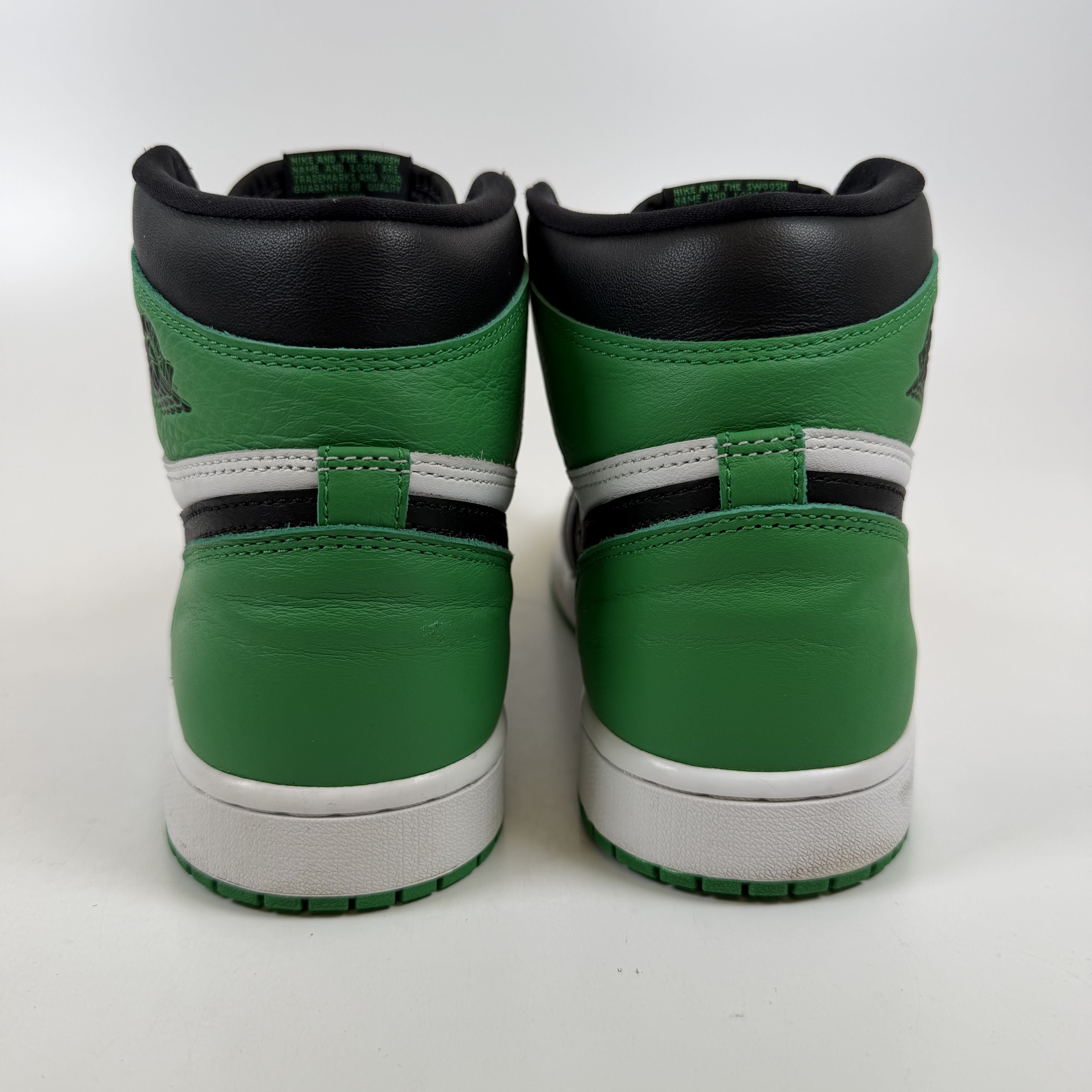 SP9791 Jordan 1 Retro High OG Lucky Green