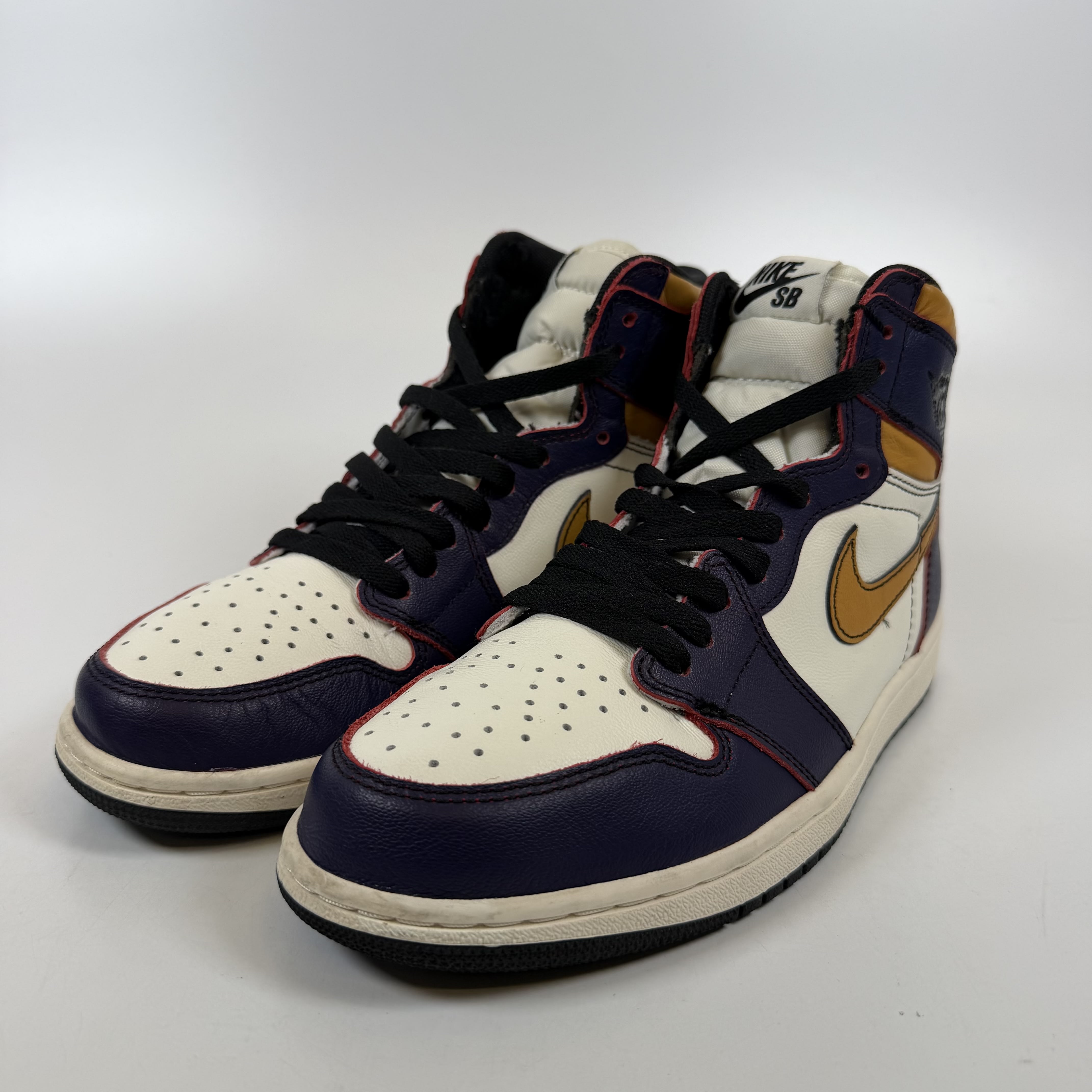 SP11549 Jordan 1 Retro High OG Defiant SB LA to Chicago