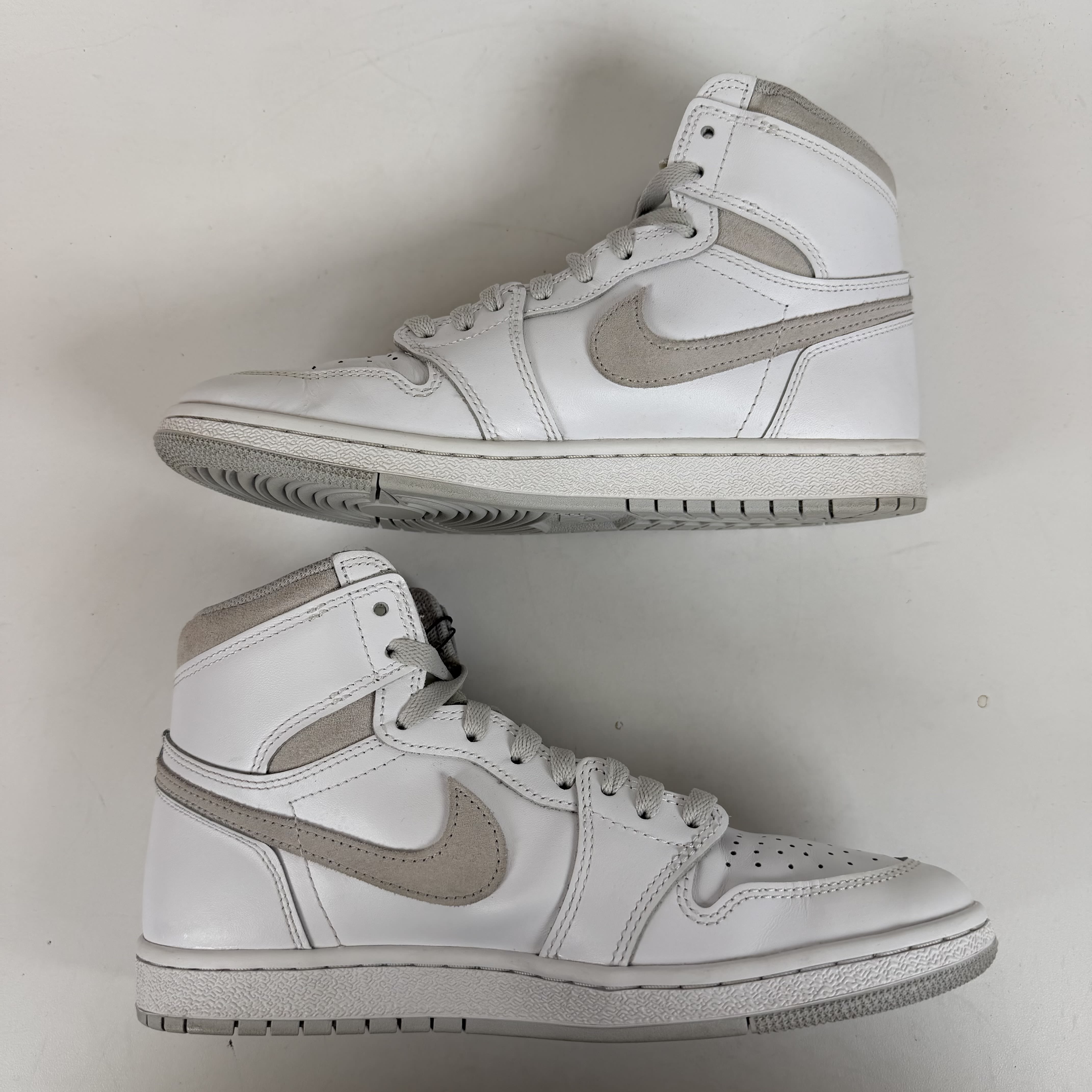 681921 Jordan 1 Retro High '85 Neutral Grey