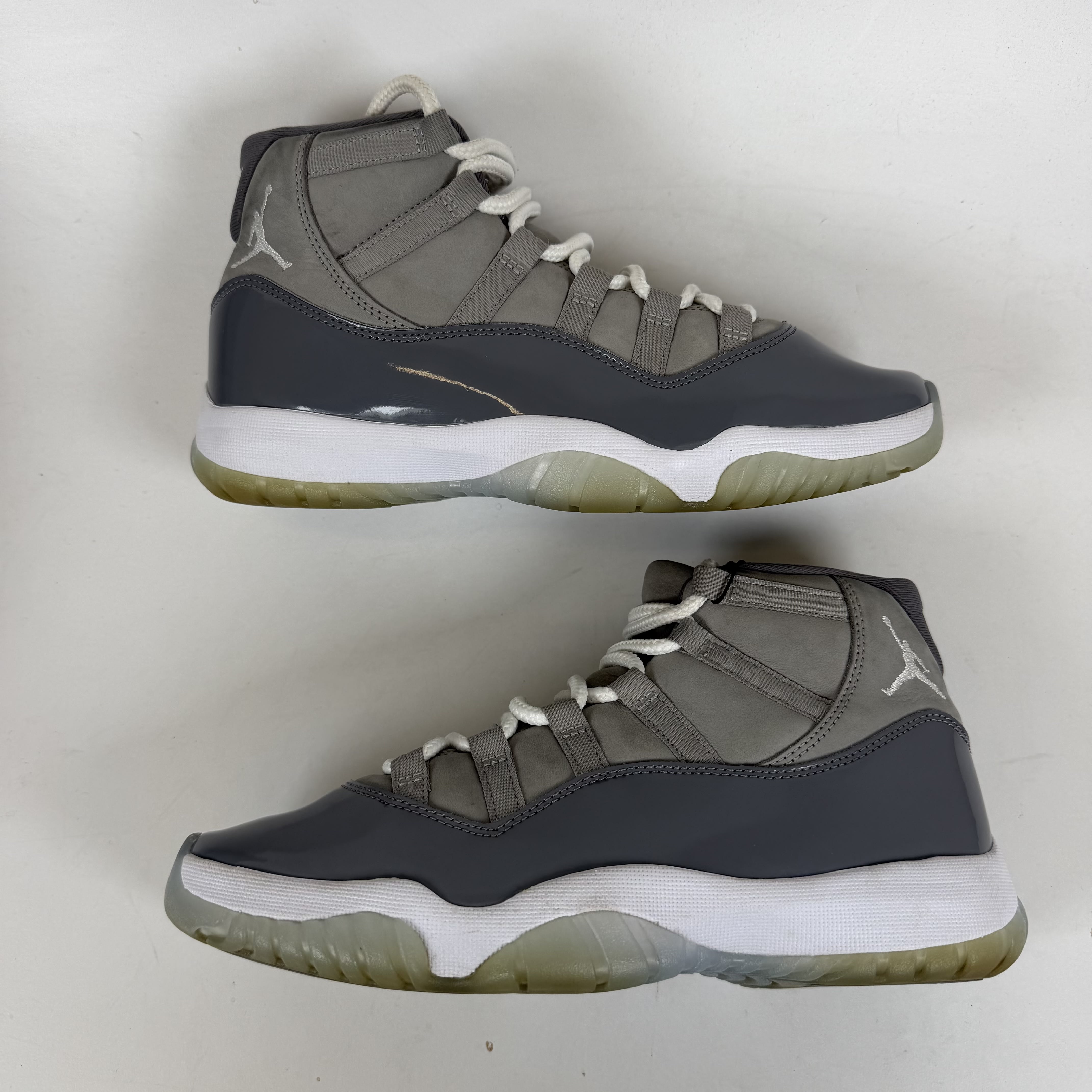 672191 Jordan 11 Retro Cool Grey (2021)