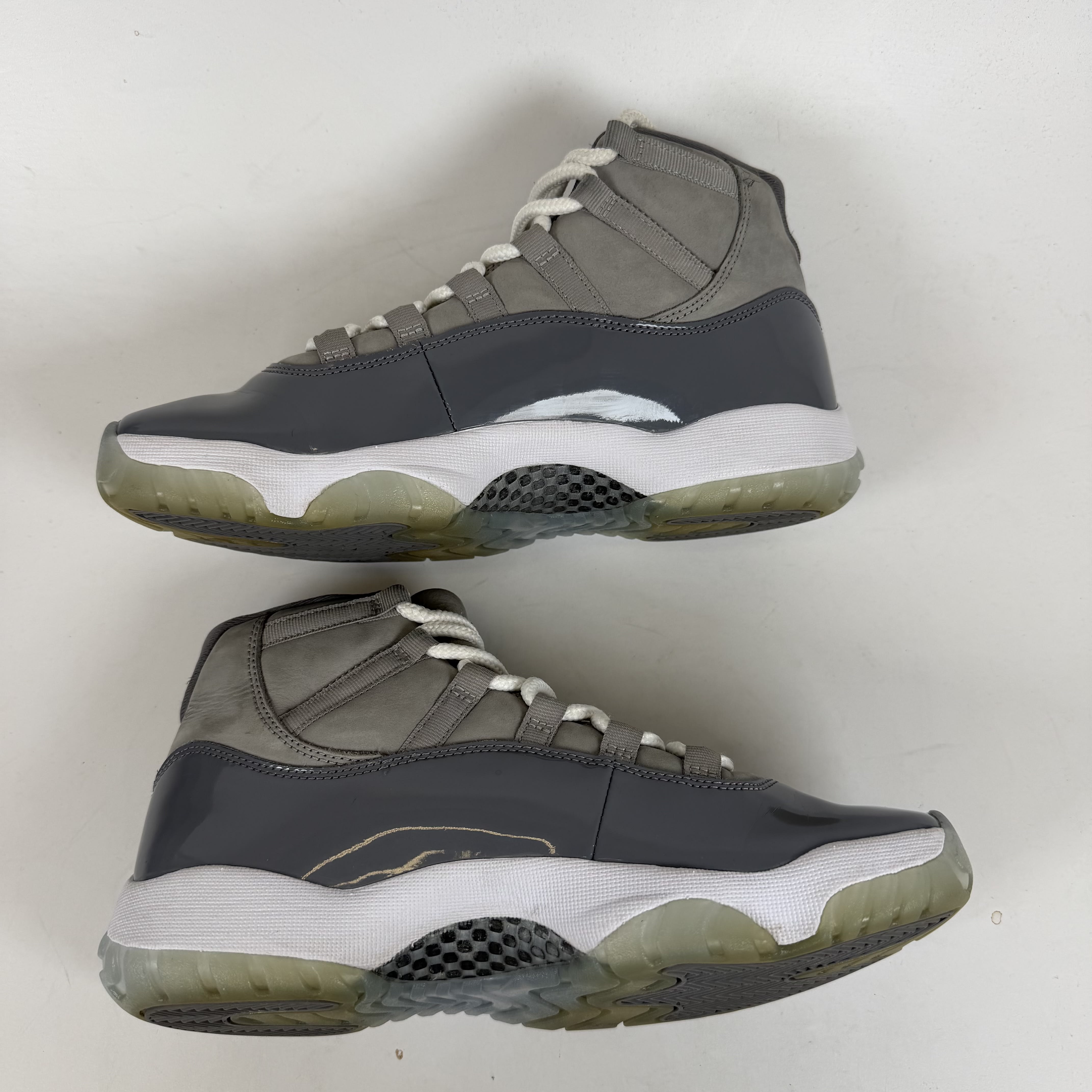 672191 Jordan 11 Retro Cool Grey (2021)