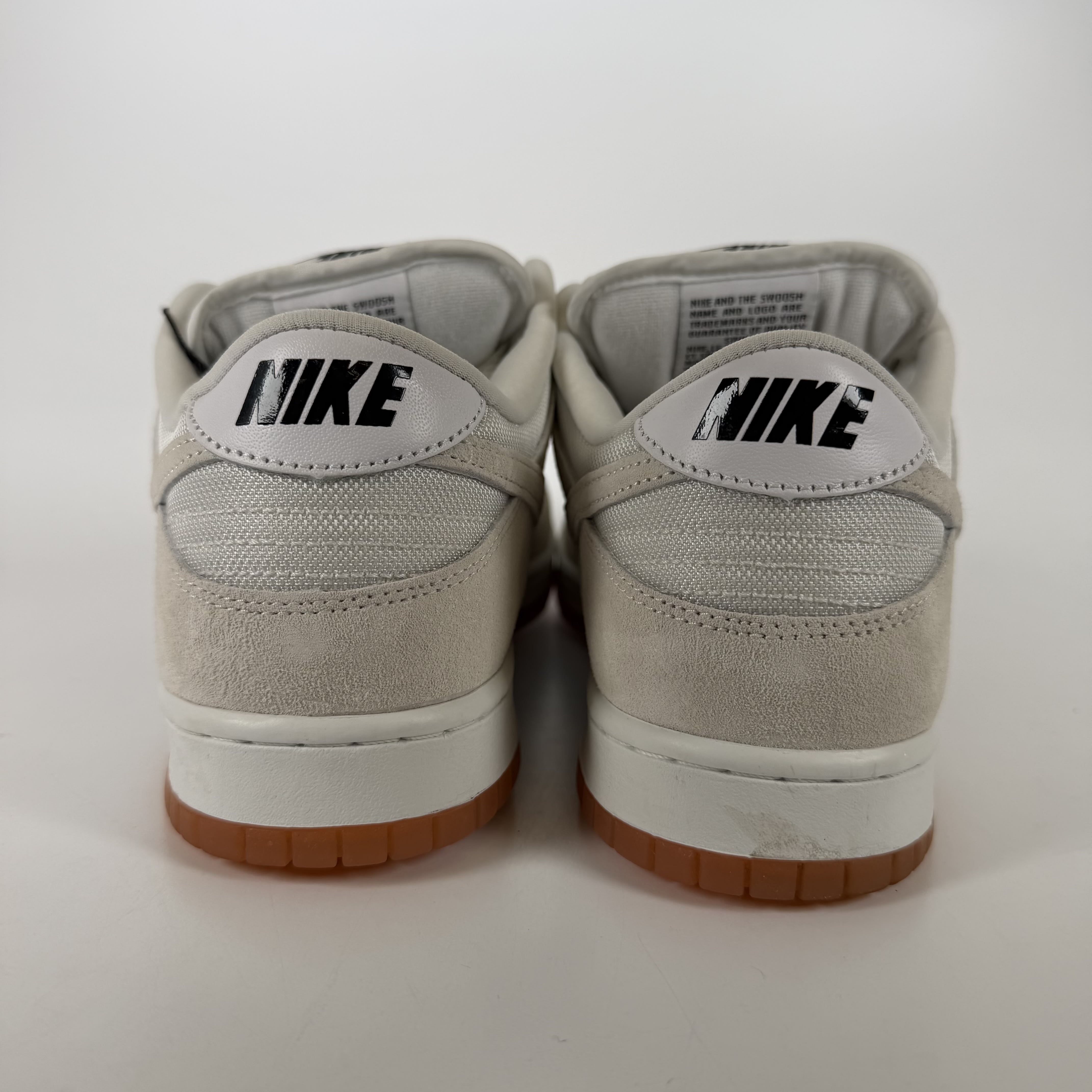 SP2822 Nike SB Dunk Low Pro B Pale Ivory