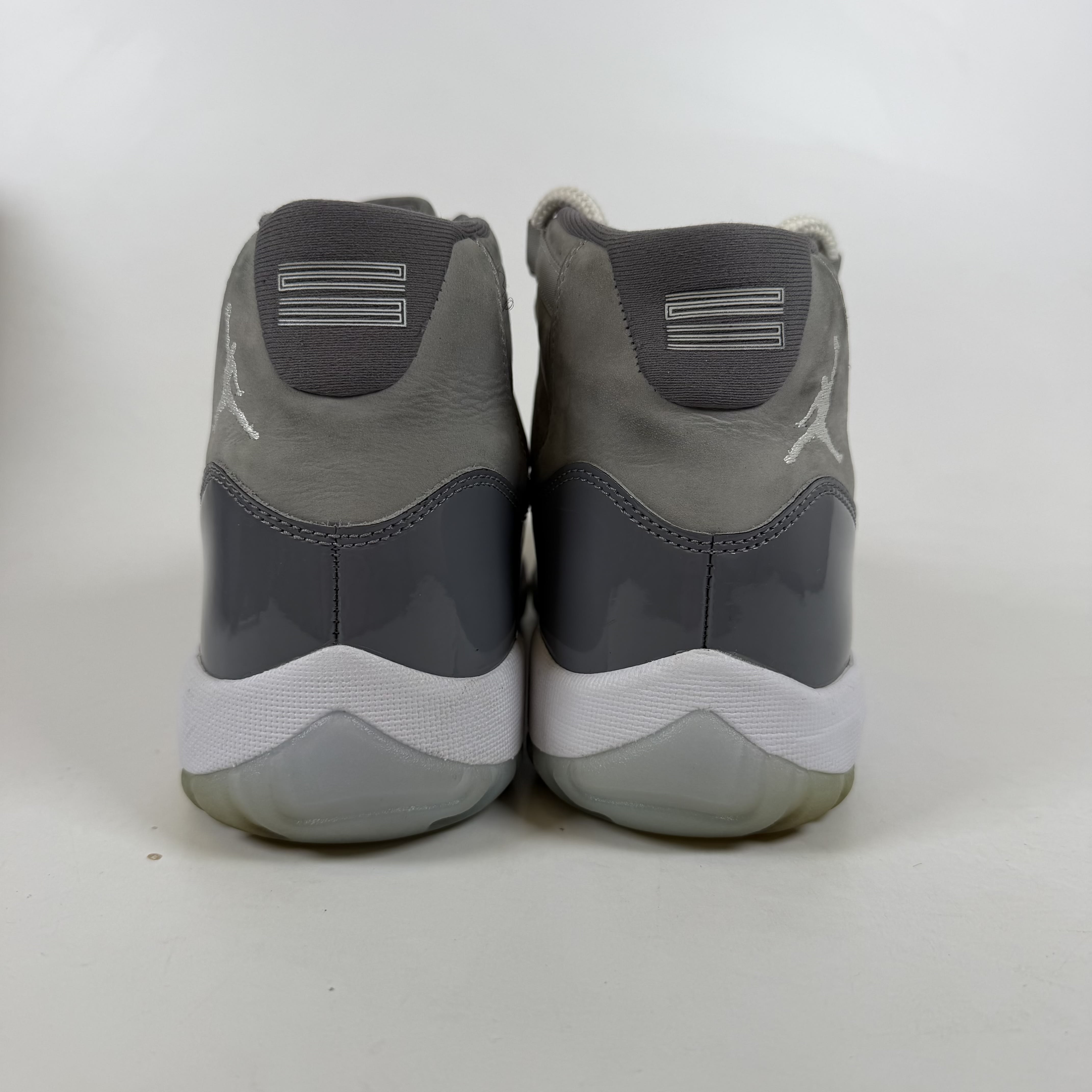 672191 Jordan 11 Retro Cool Grey (2021)
