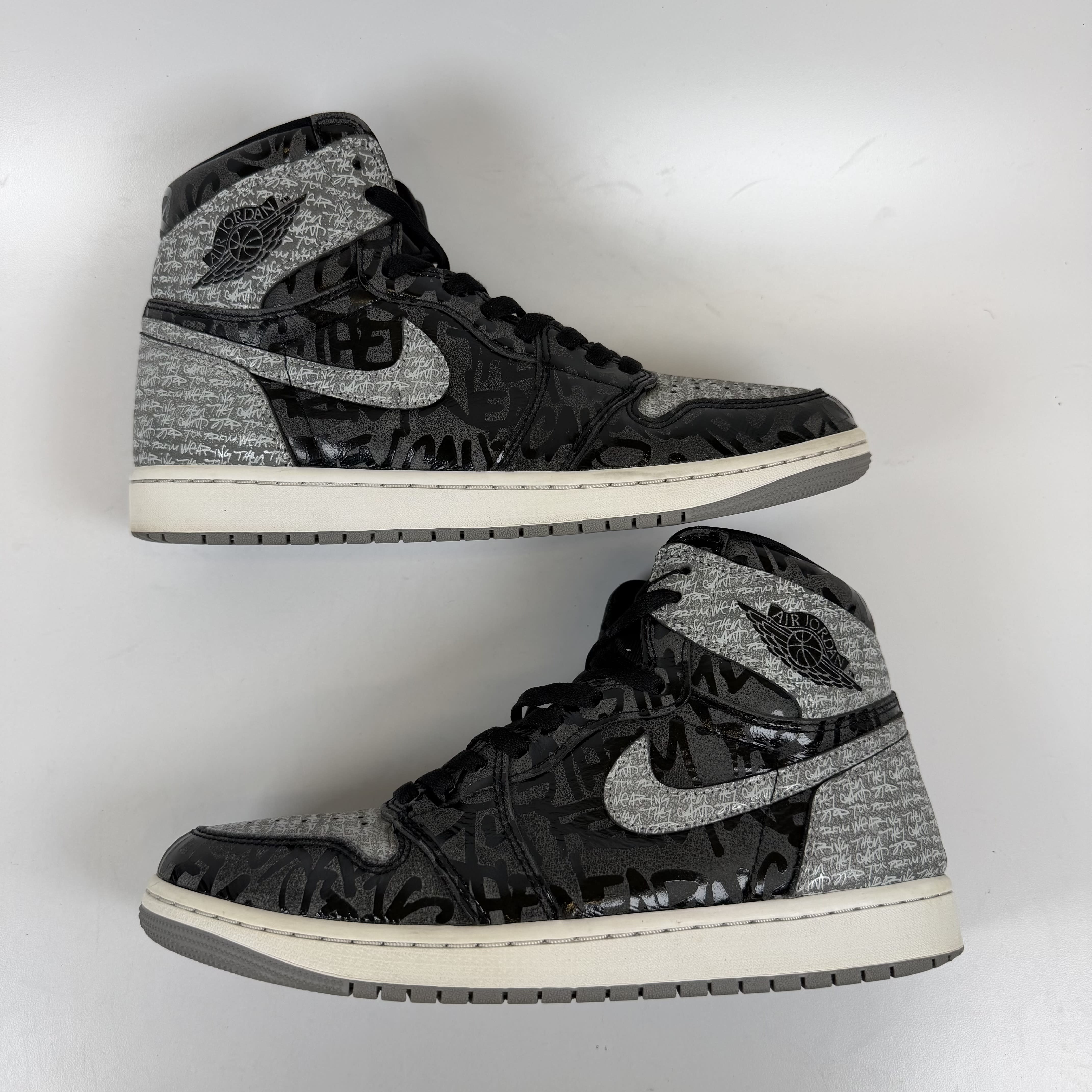 SP13083 Air Jordan 1 High OG 'Rebellionaire'