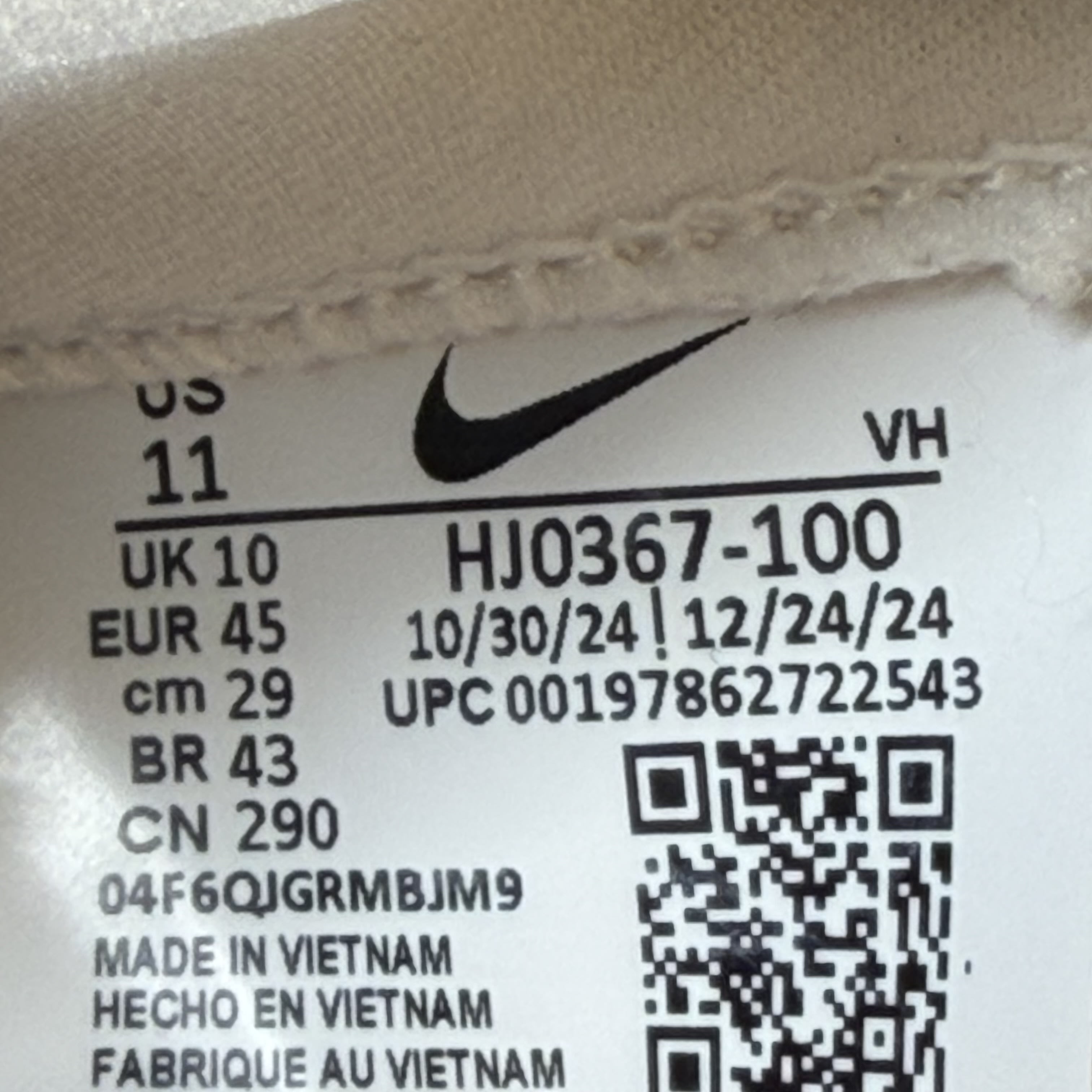 SP2822 Nike SB Dunk Low Pro B Pale Ivory