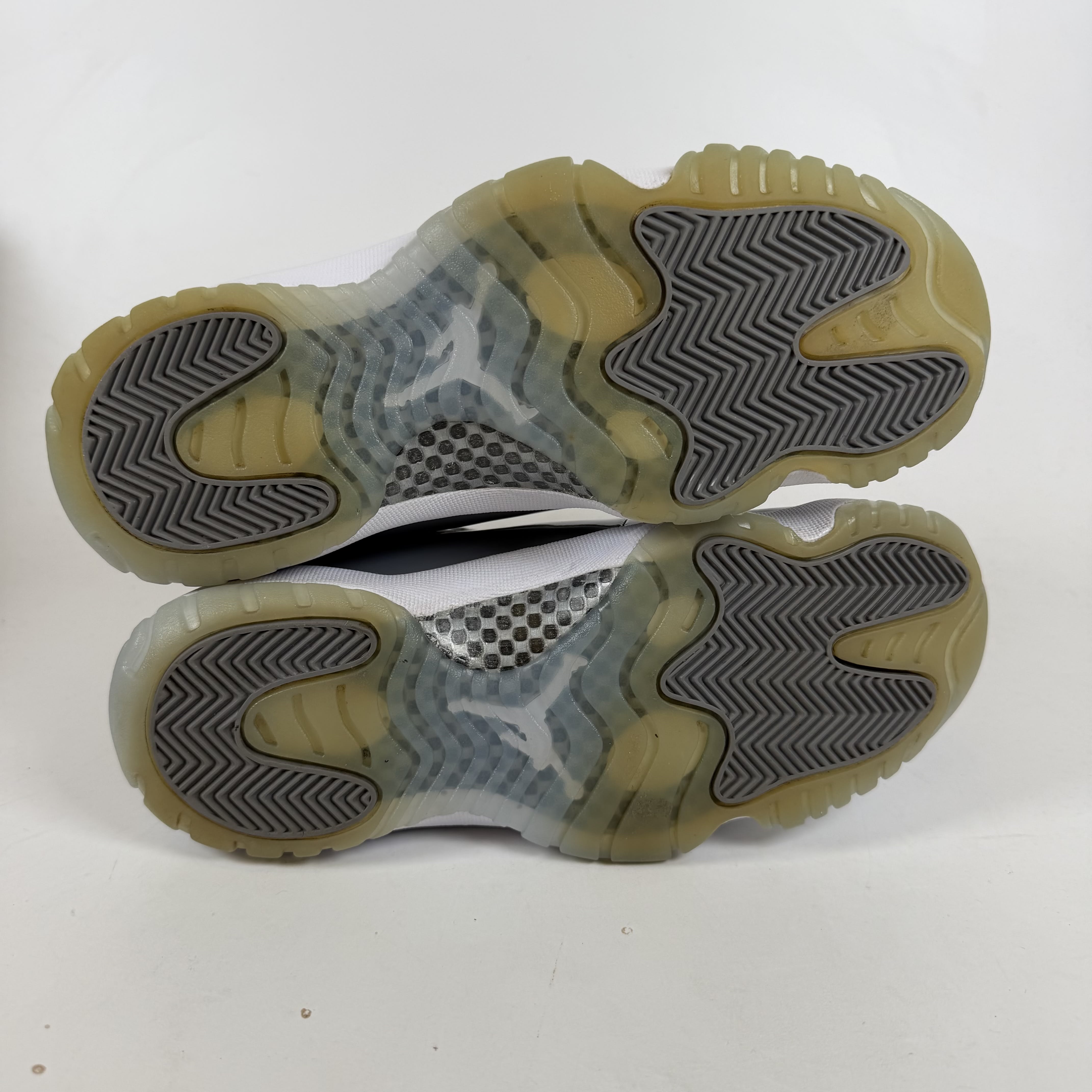 [672191] Jordan 11 Retro Cool Grey (2021)