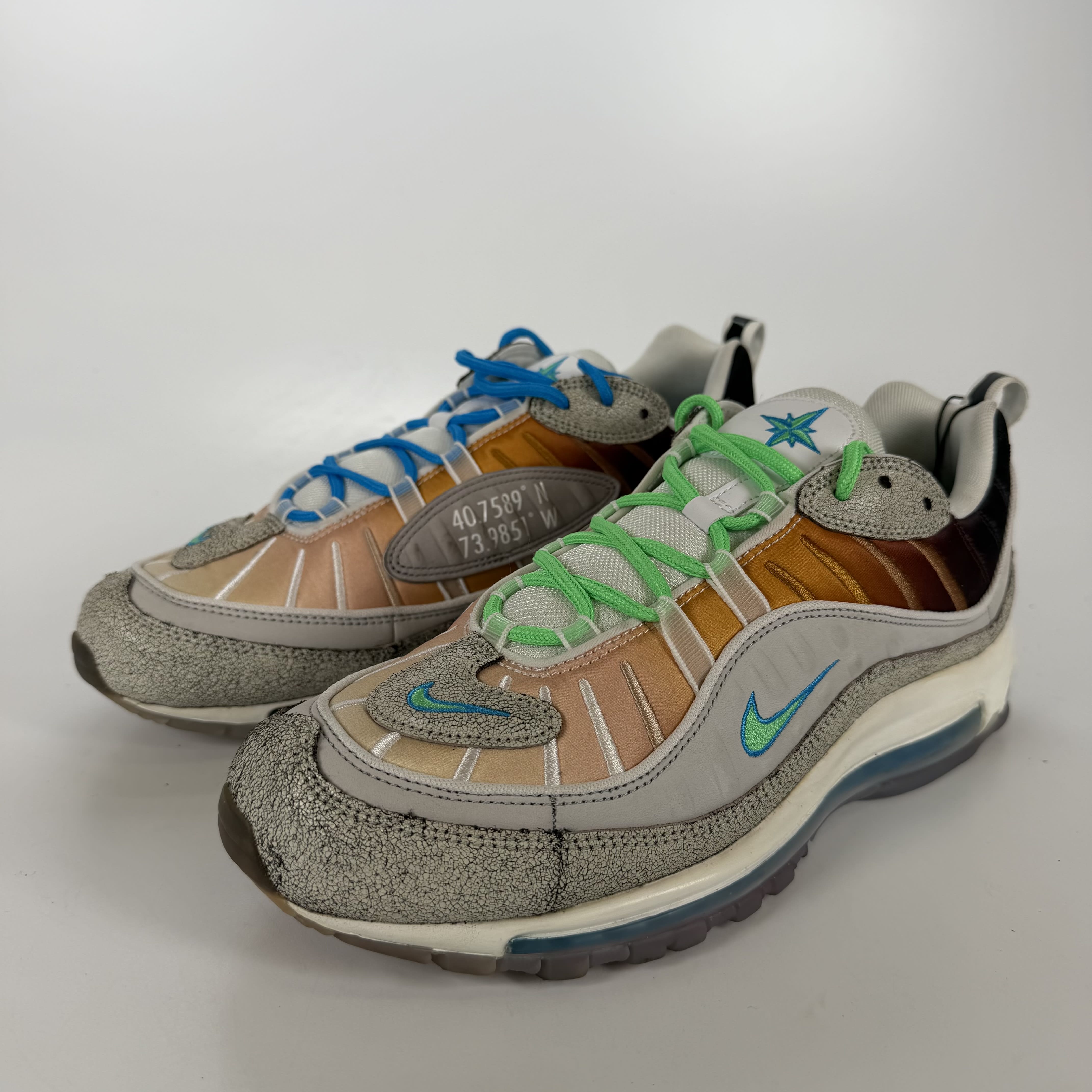 SP3474 Nike Air Max 98 La Mezcla