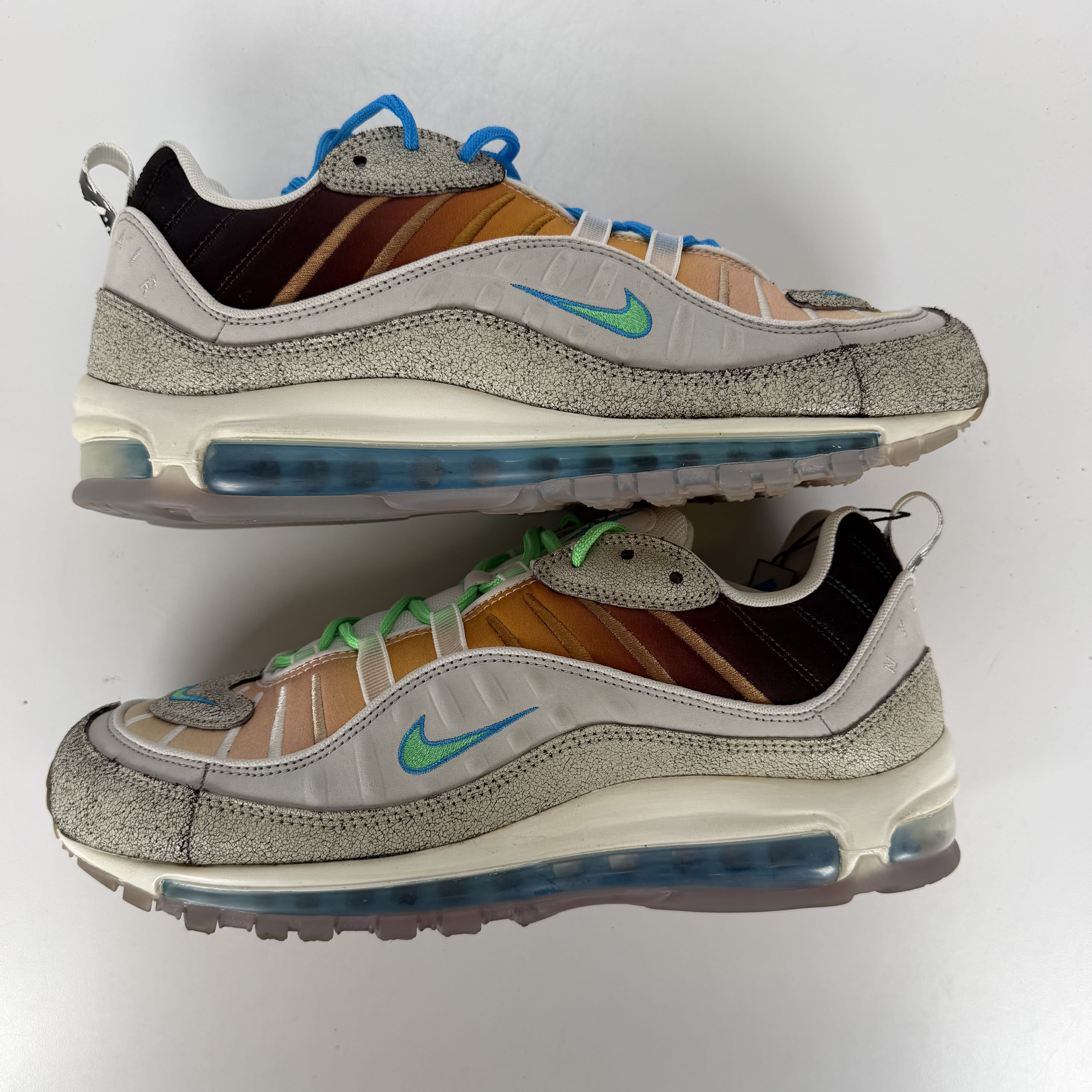 SP3474 Nike Air Max 98 La Mezcla
