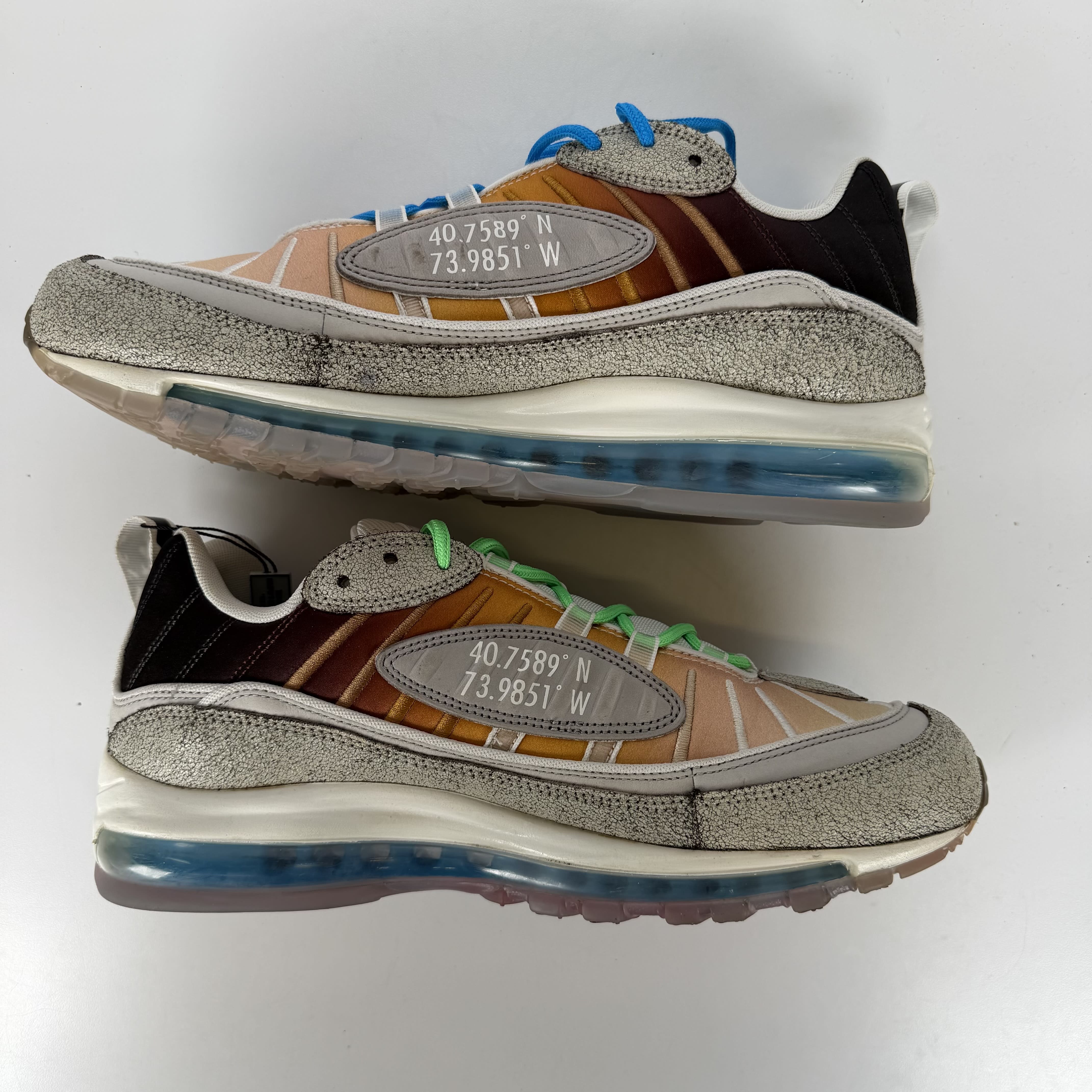 SP3474 Nike Air Max 98 La Mezcla