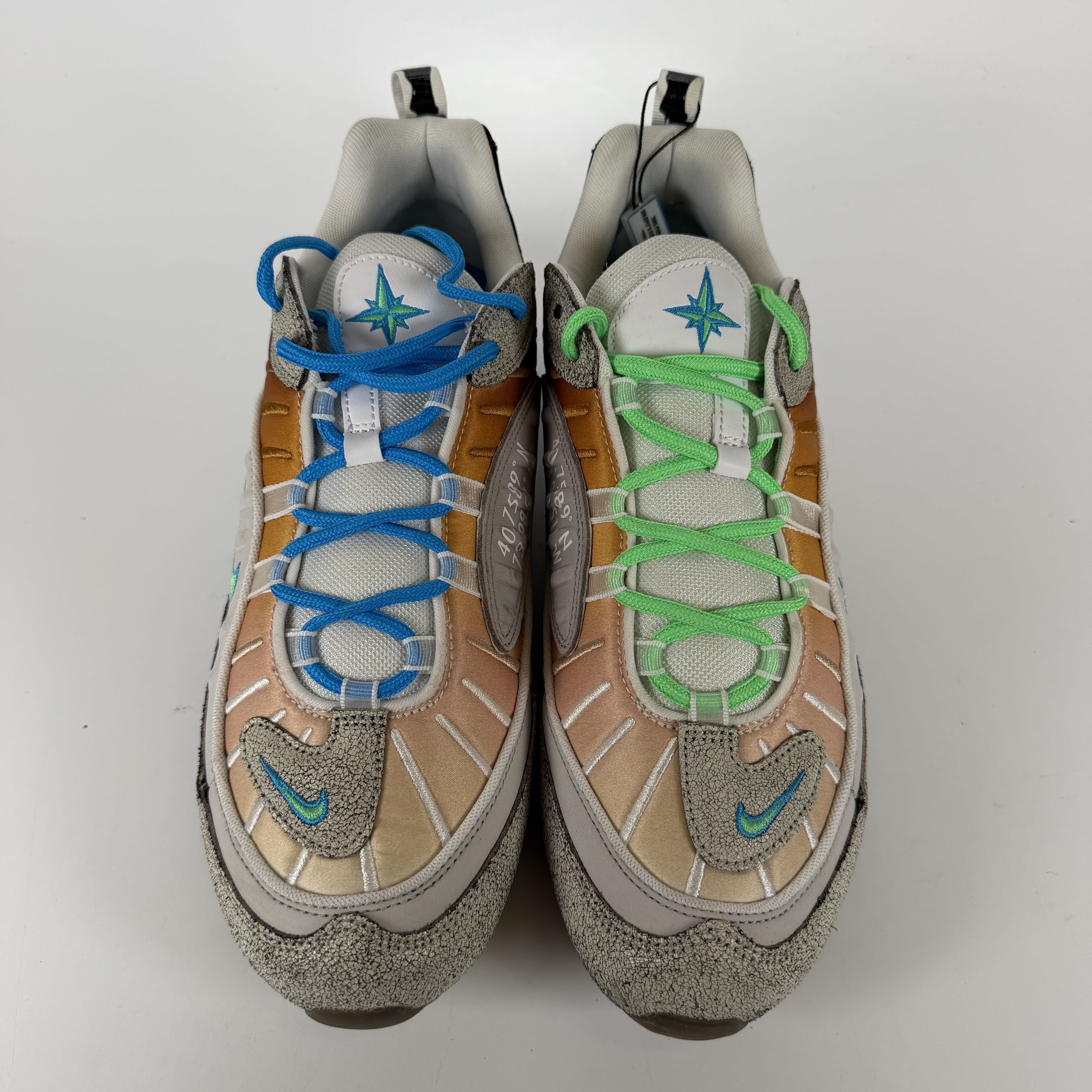 SP3474 Nike Air Max 98 La Mezcla