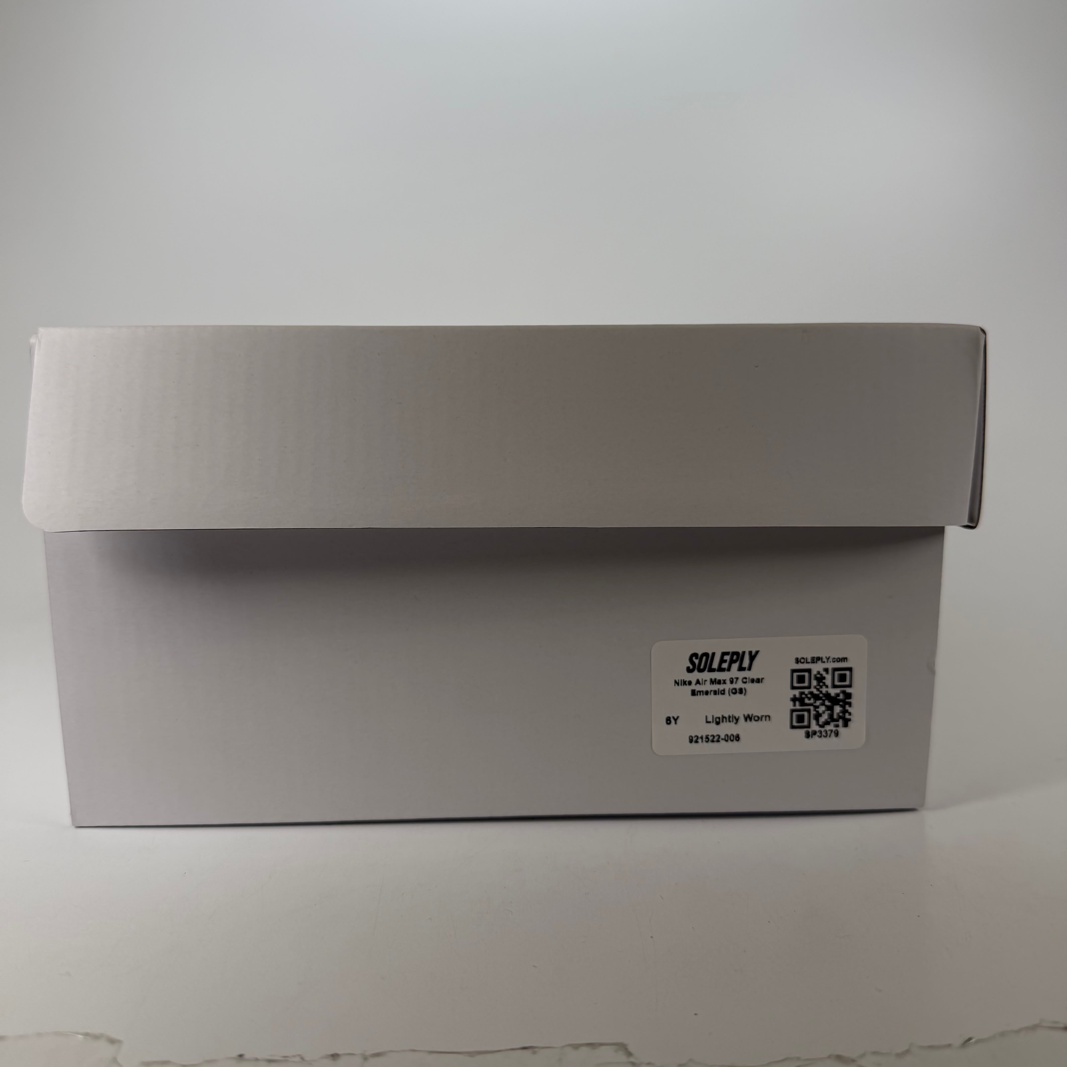 SP3379 Nike Air Max 97 Clear Emerald (GS)
