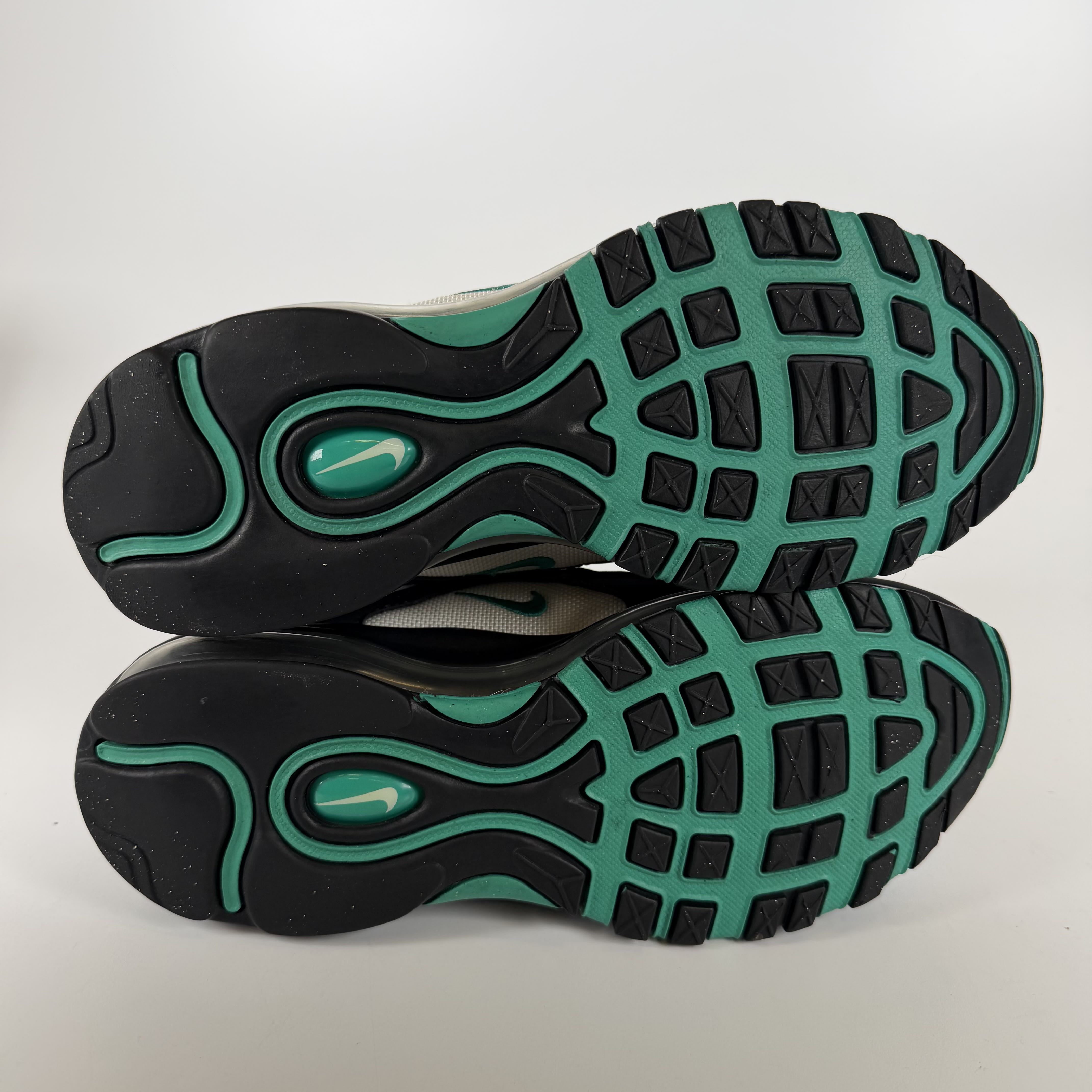 SP3379 Nike Air Max 97 Clear Emerald (GS)