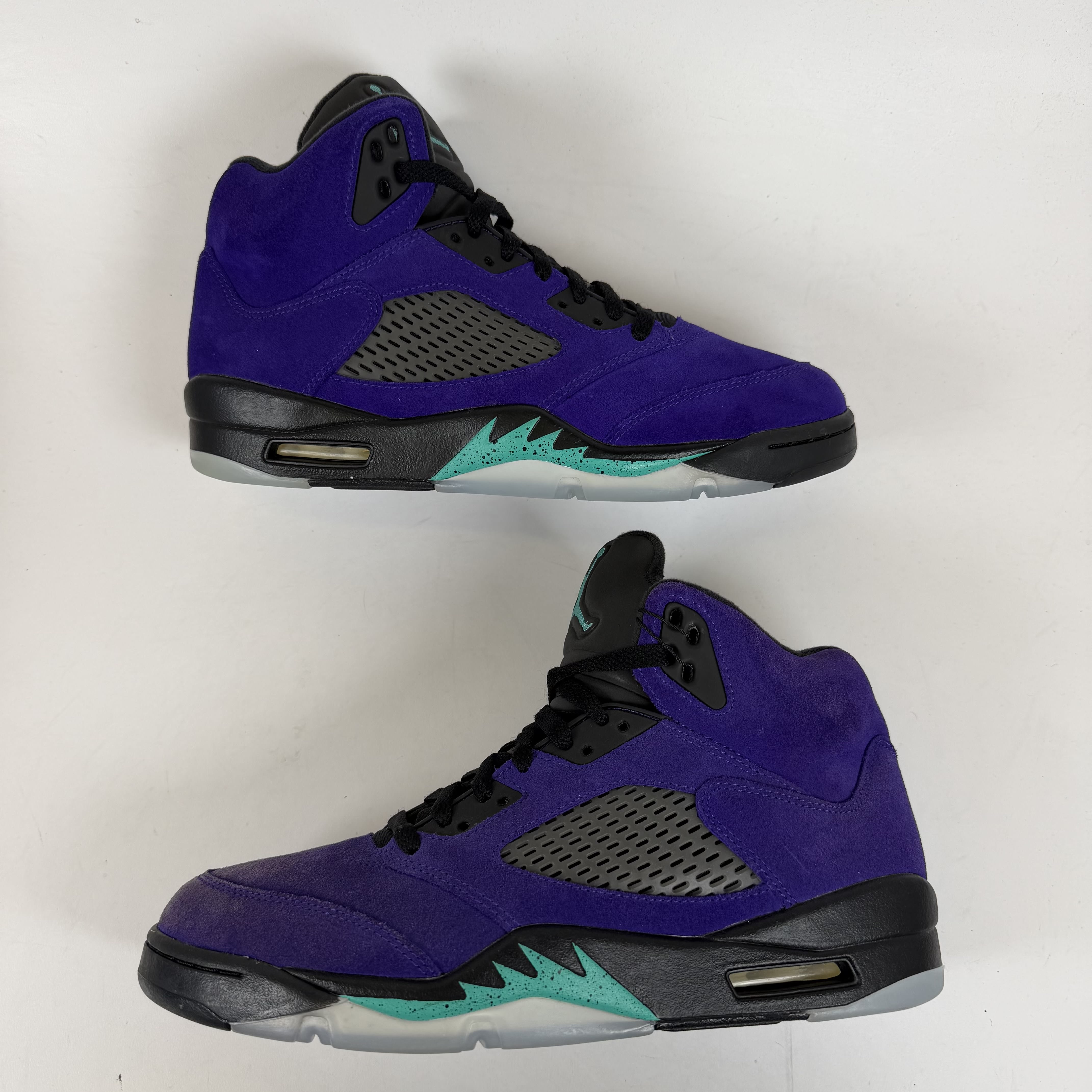 620651 Jordan 5 Retro Alternate Grape