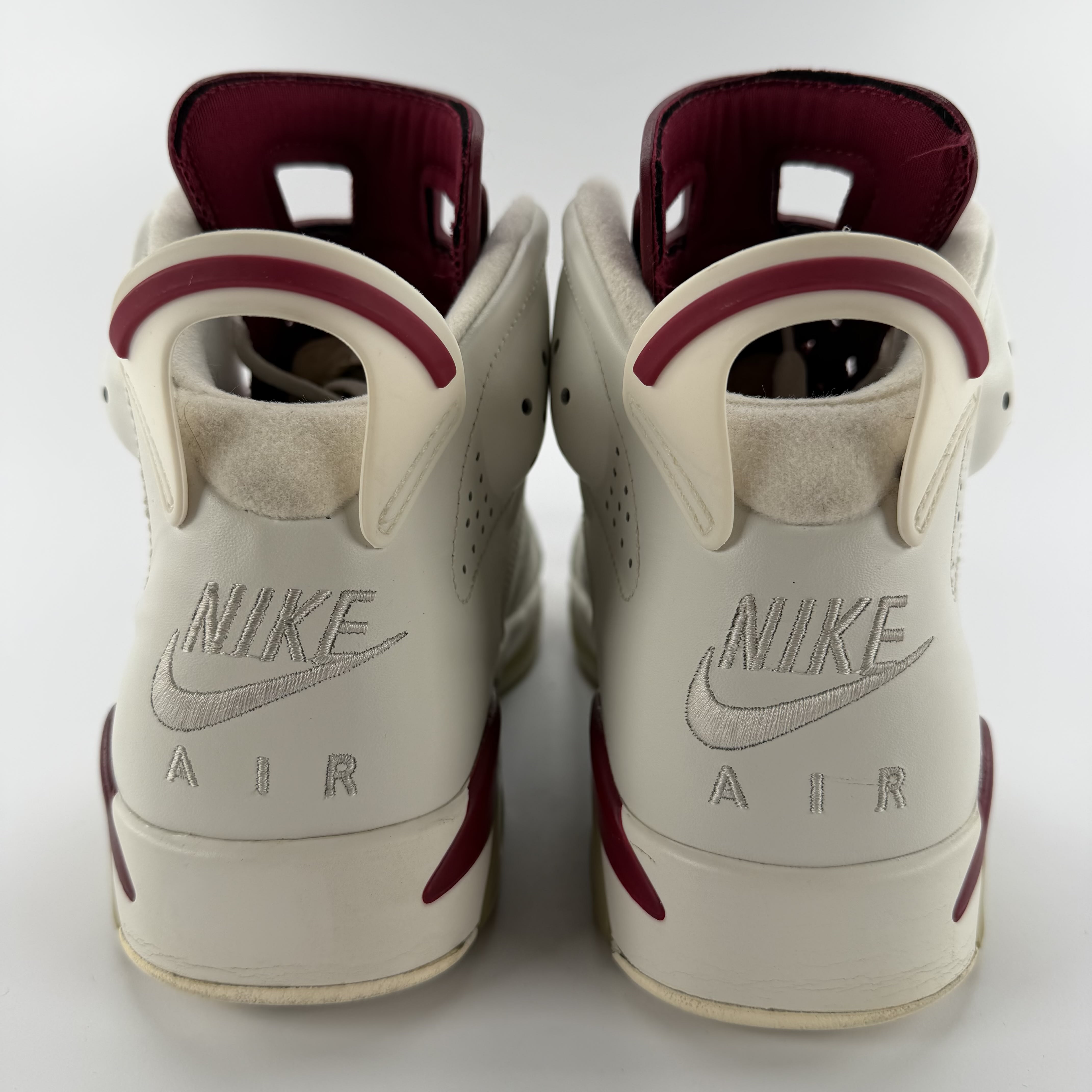 455654 Jordan 6 Retro Maroon (2015)