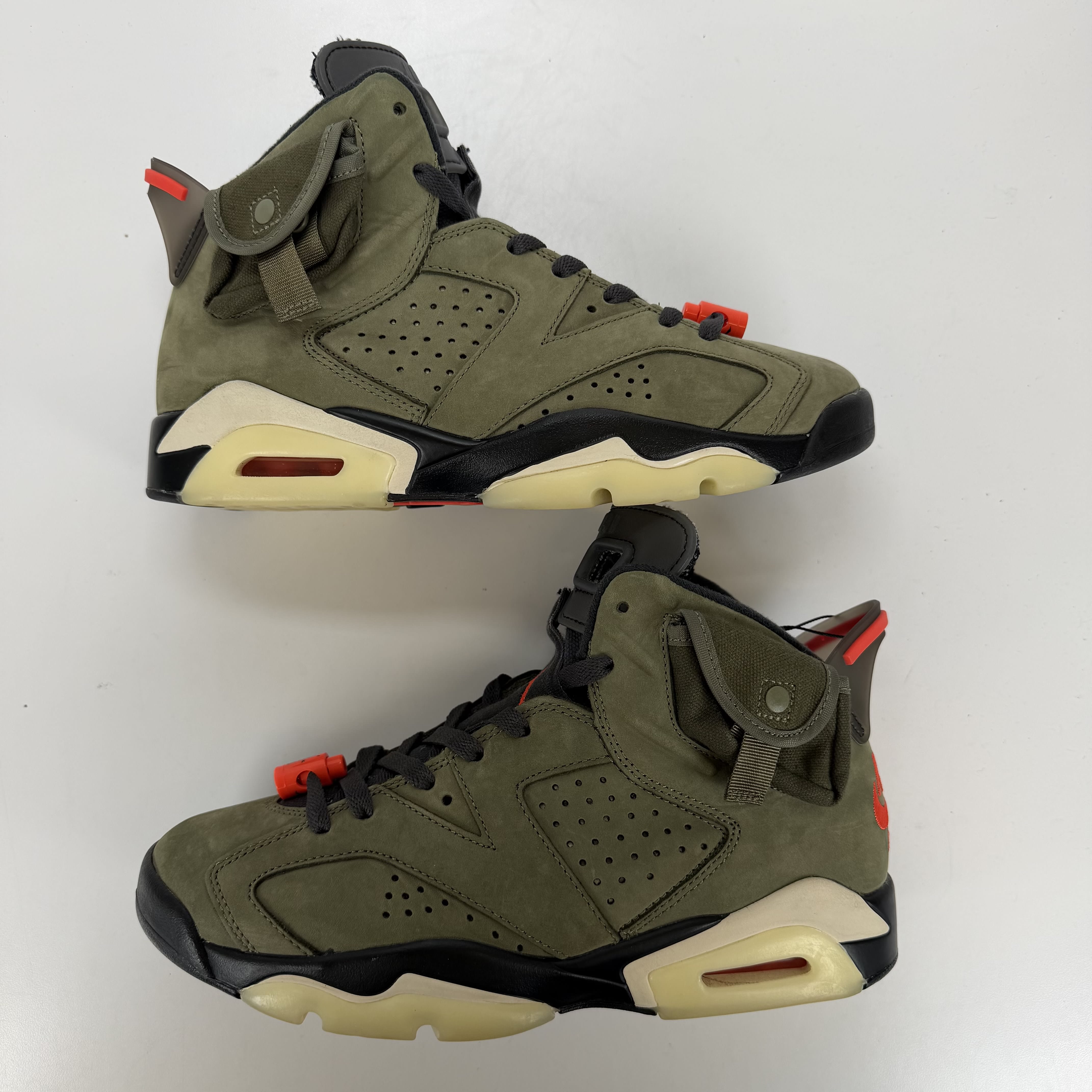 SP4365 Jordan 6 Retro Travis Scott