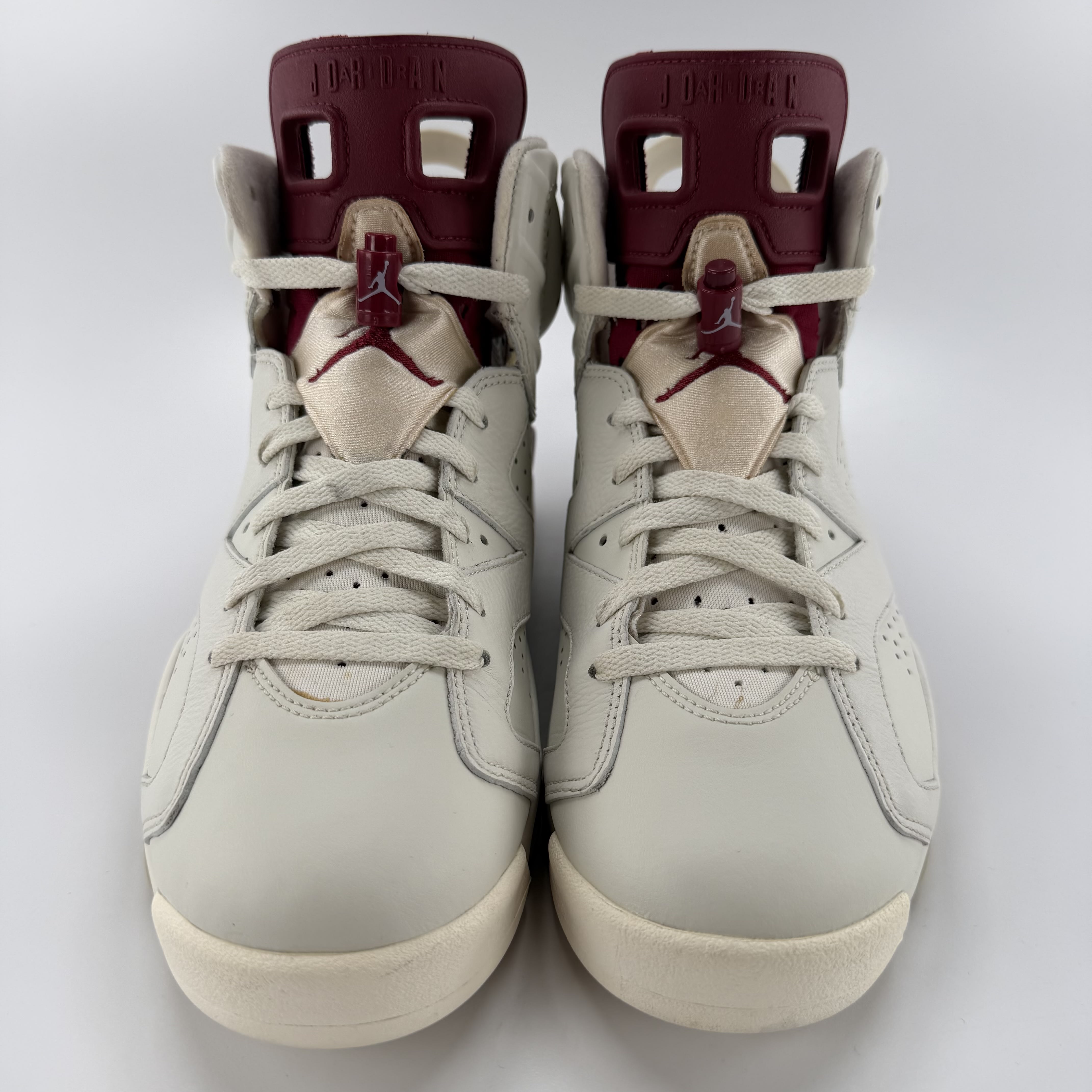 455654 Jordan 6 Retro Maroon (2015)