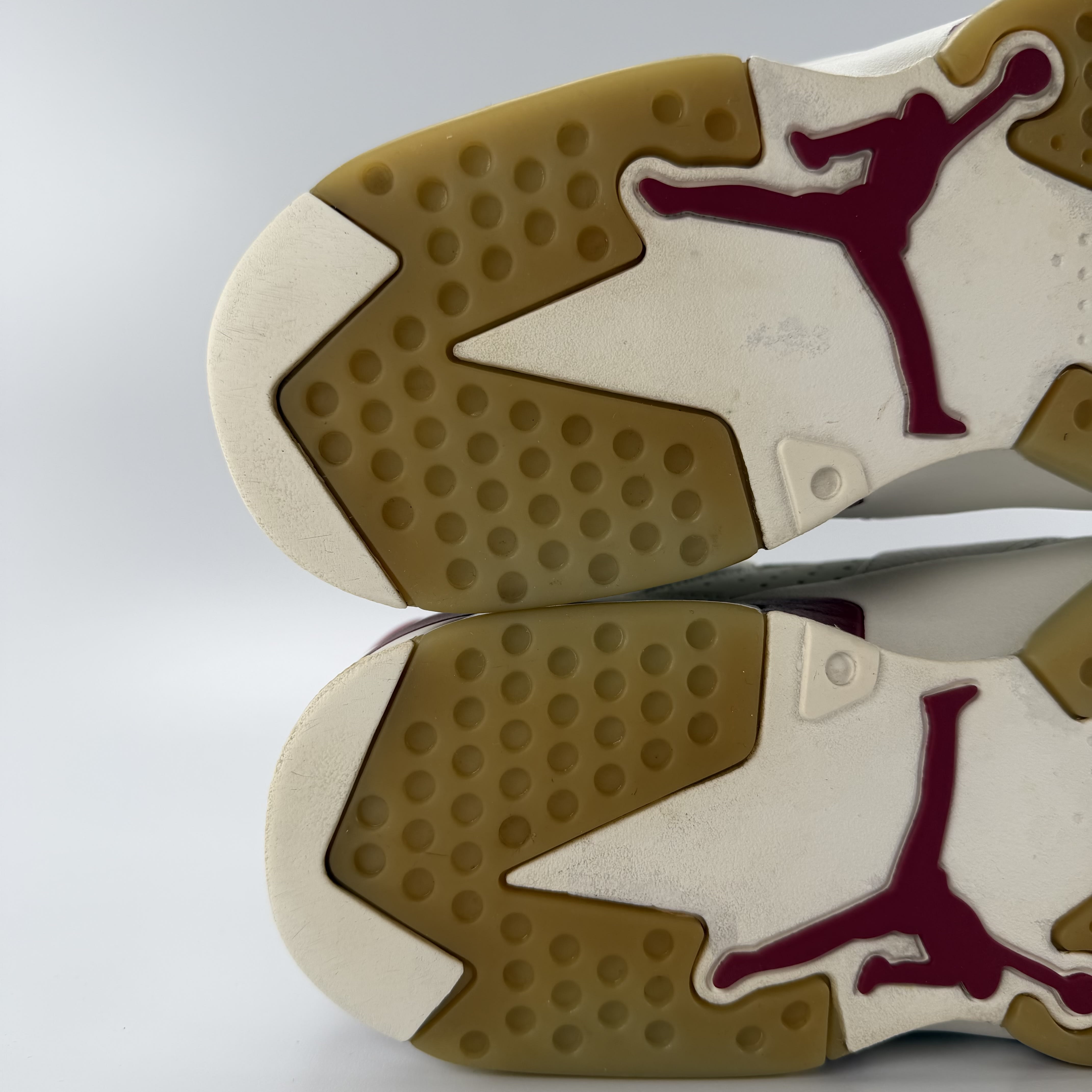 455654 Jordan 6 Retro Maroon (2015)