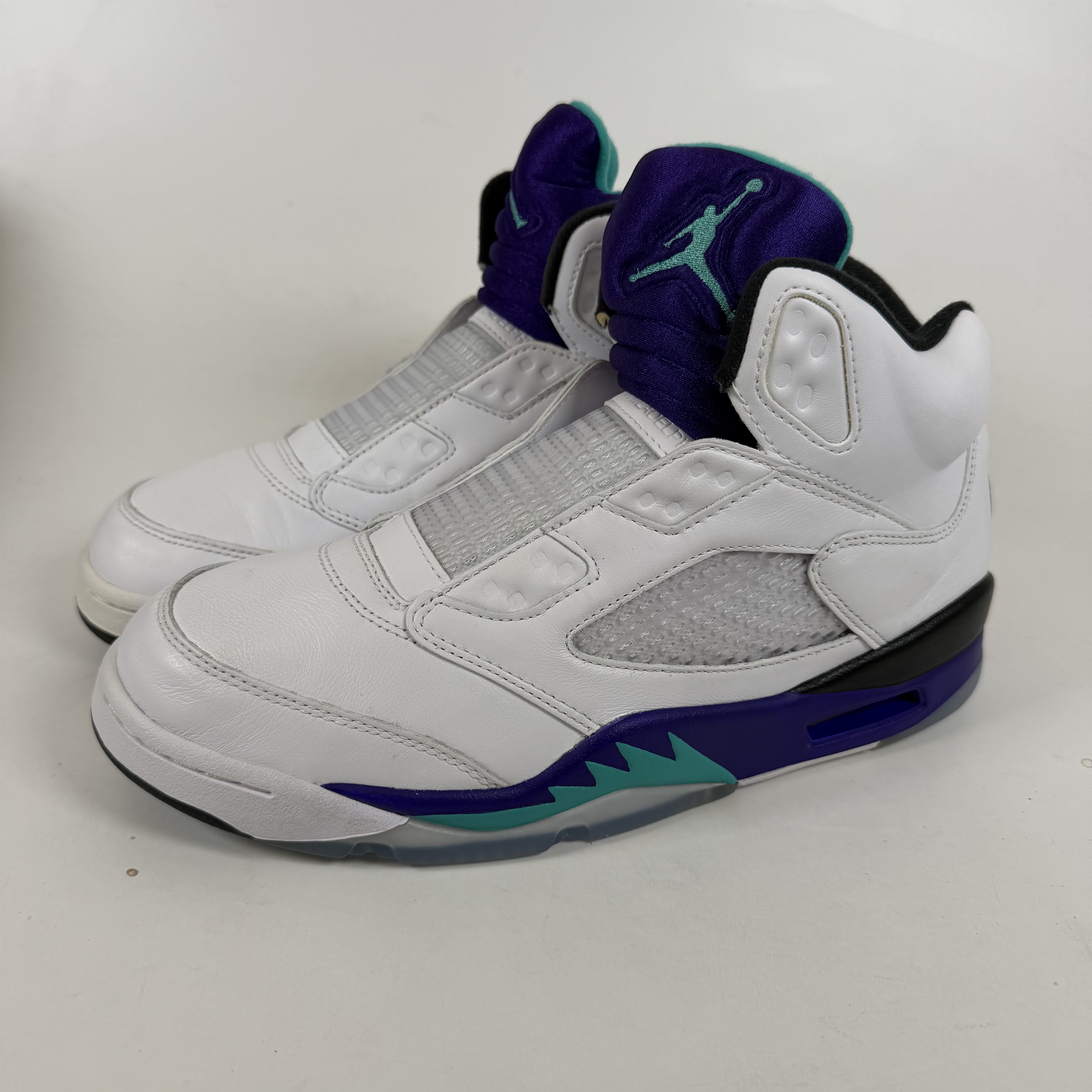 623988 Jordan 5 Retro Grape Fresh Prince
