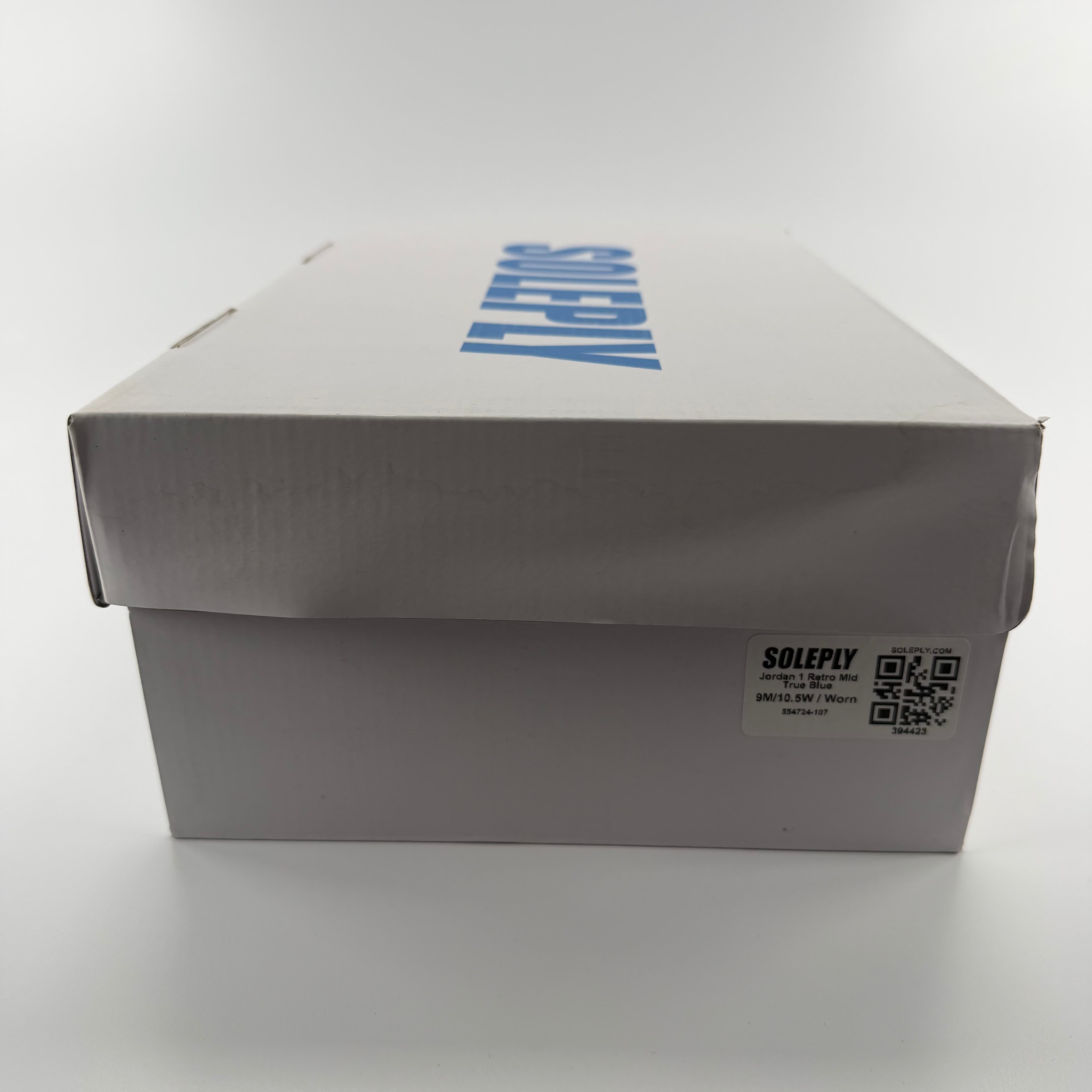 394423 Jordan 1 Retro Mid True Blue