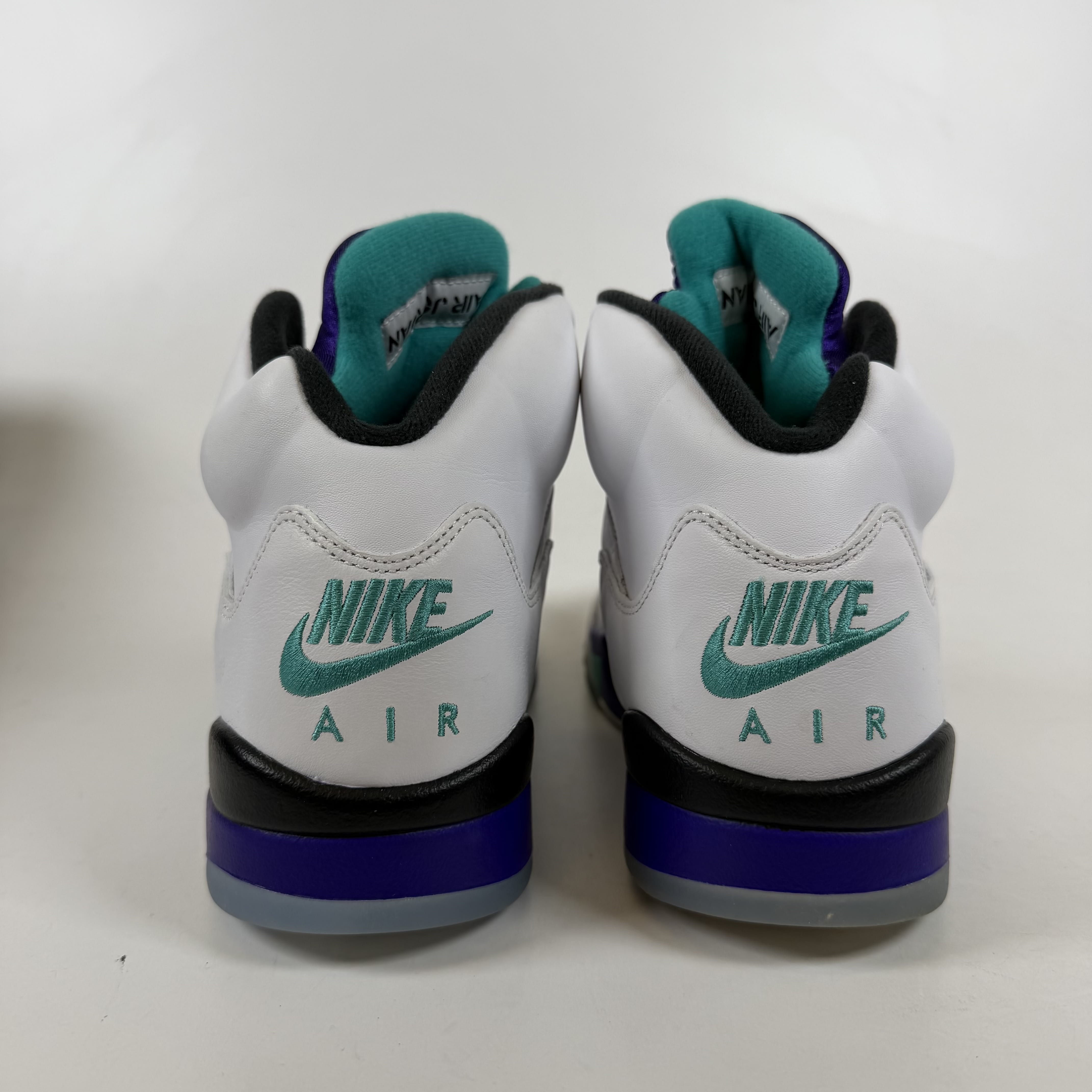 623988 Jordan 5 Retro Grape Fresh Prince