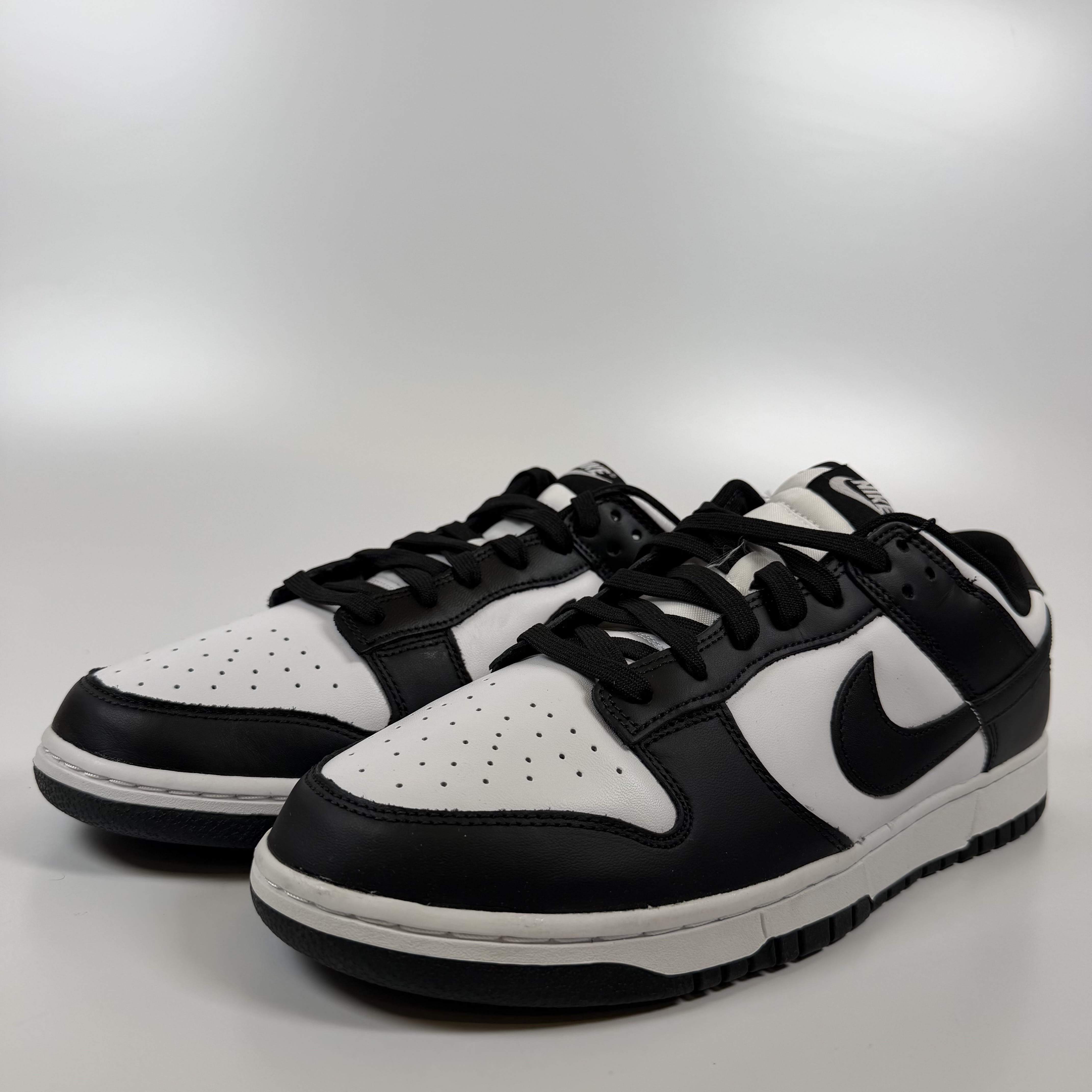 [SP9000] Nike Dunk Low Retro White Black Panda