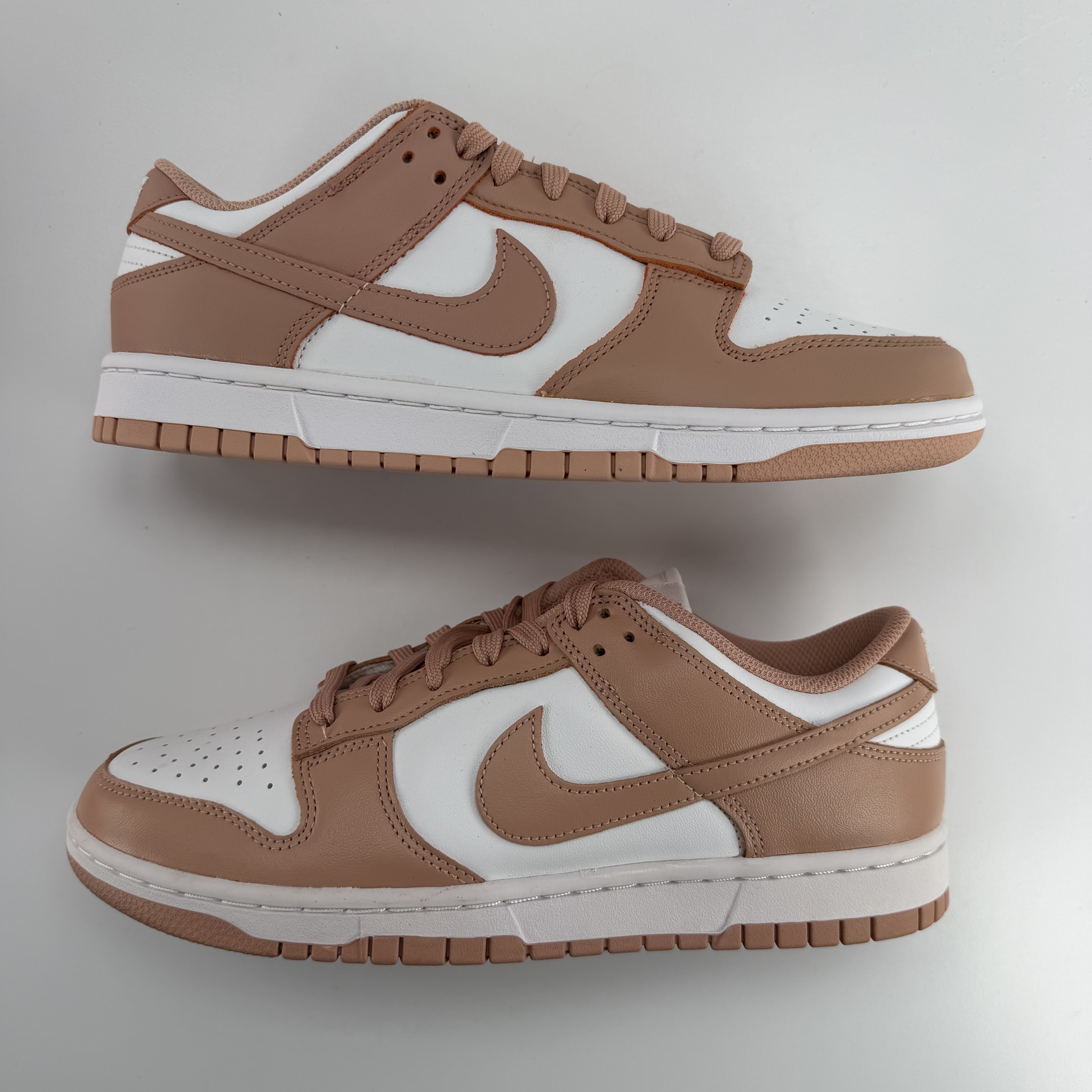 SP1476 Nike Dunk Low Rose Whisper (Women's)