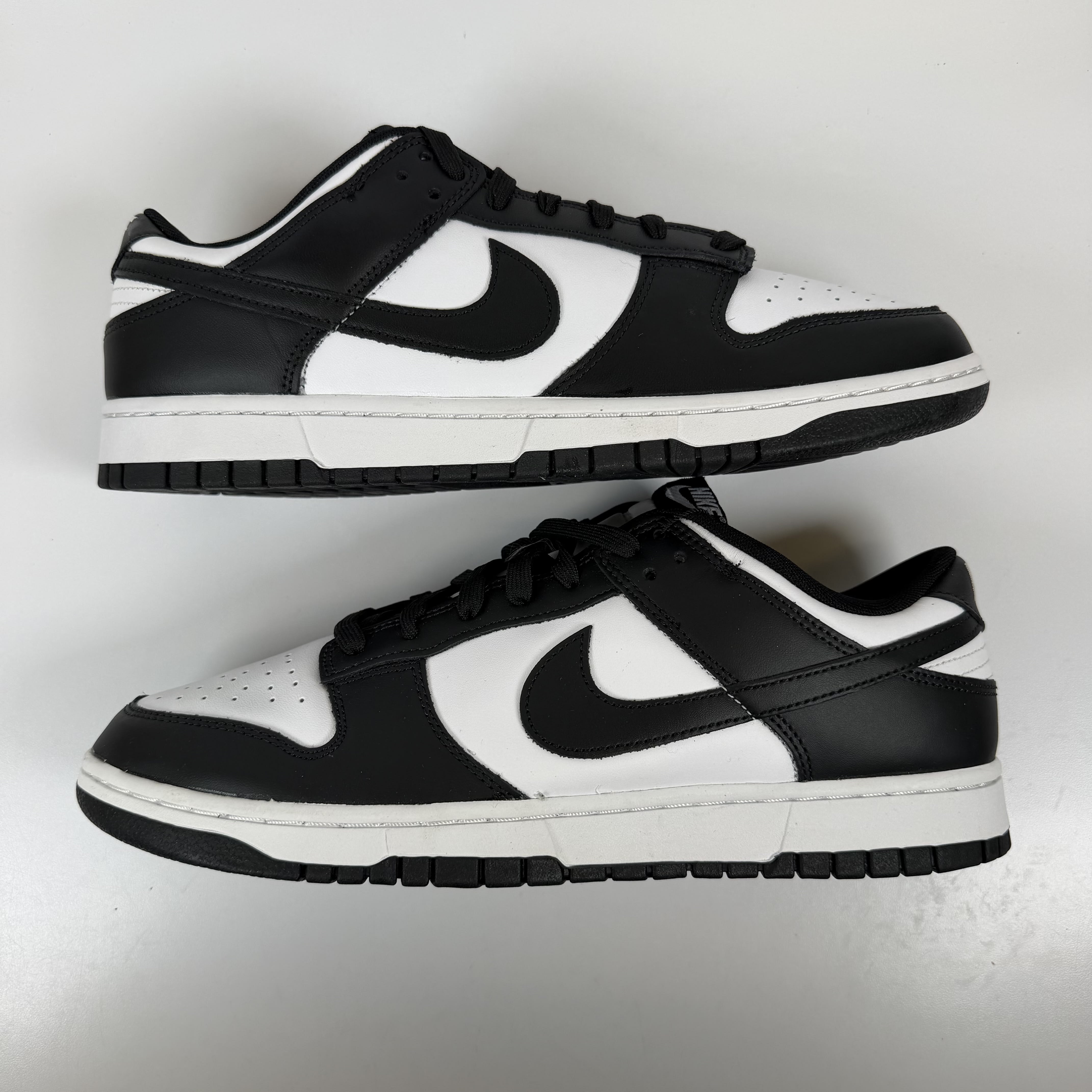 [SP9000] Nike Dunk Low Retro White Black Panda