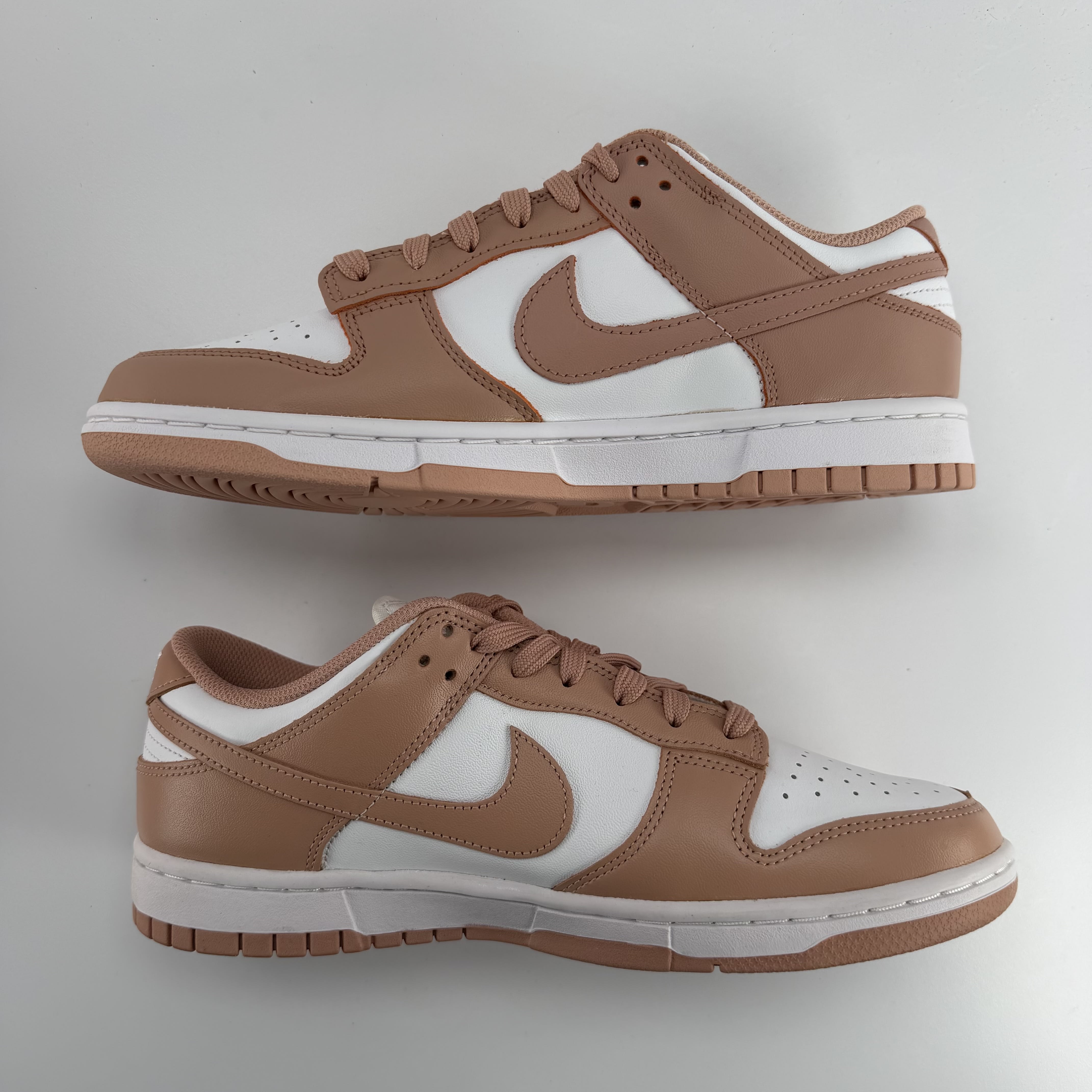 SP1476 Nike Dunk Low Rose Whisper (Women's)