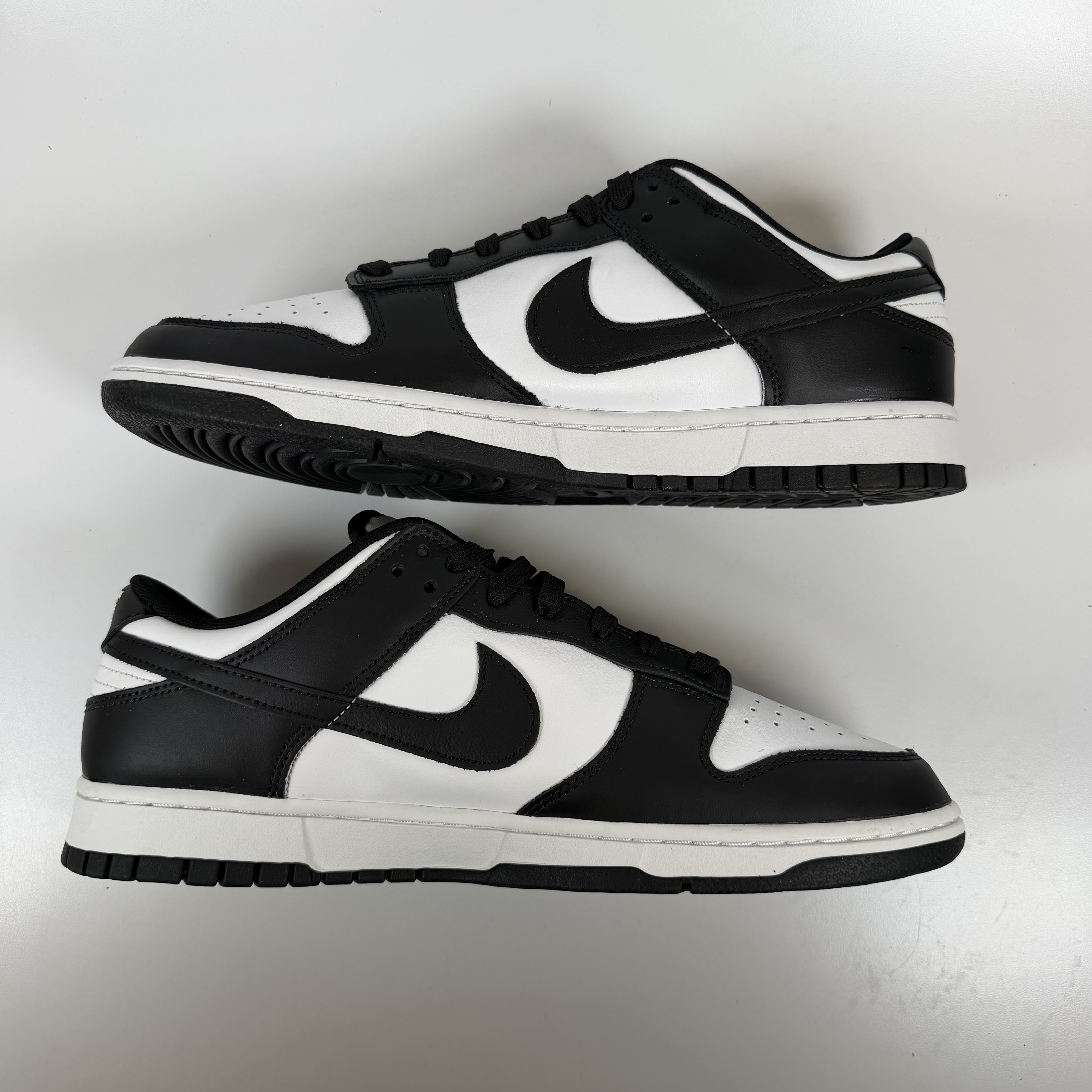 [SP9000] Nike Dunk Low Retro White Black Panda