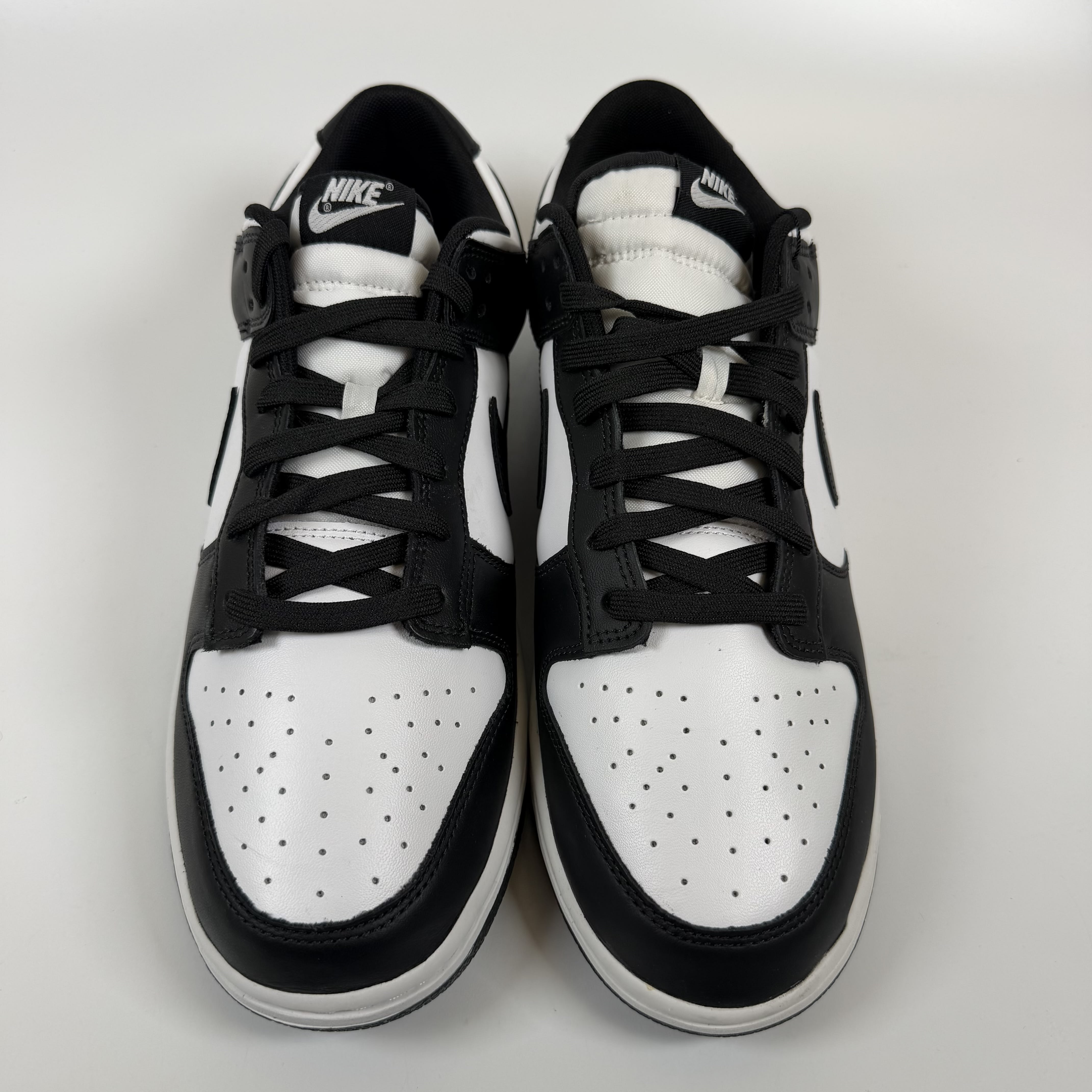 [SP9000] Nike Dunk Low Retro White Black Panda