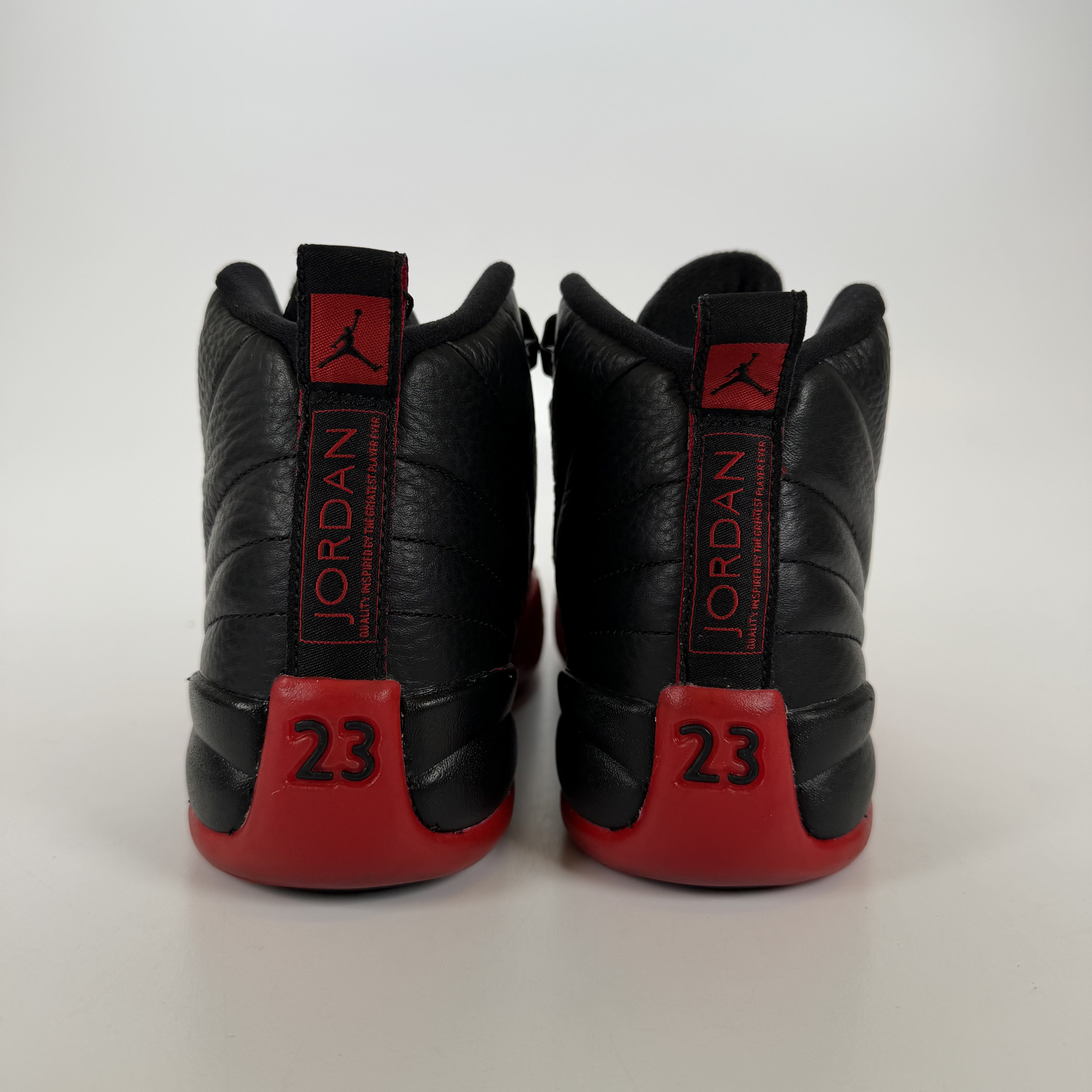 SP2844 Jordan 12 Retro Flu Game (2016) (GS)