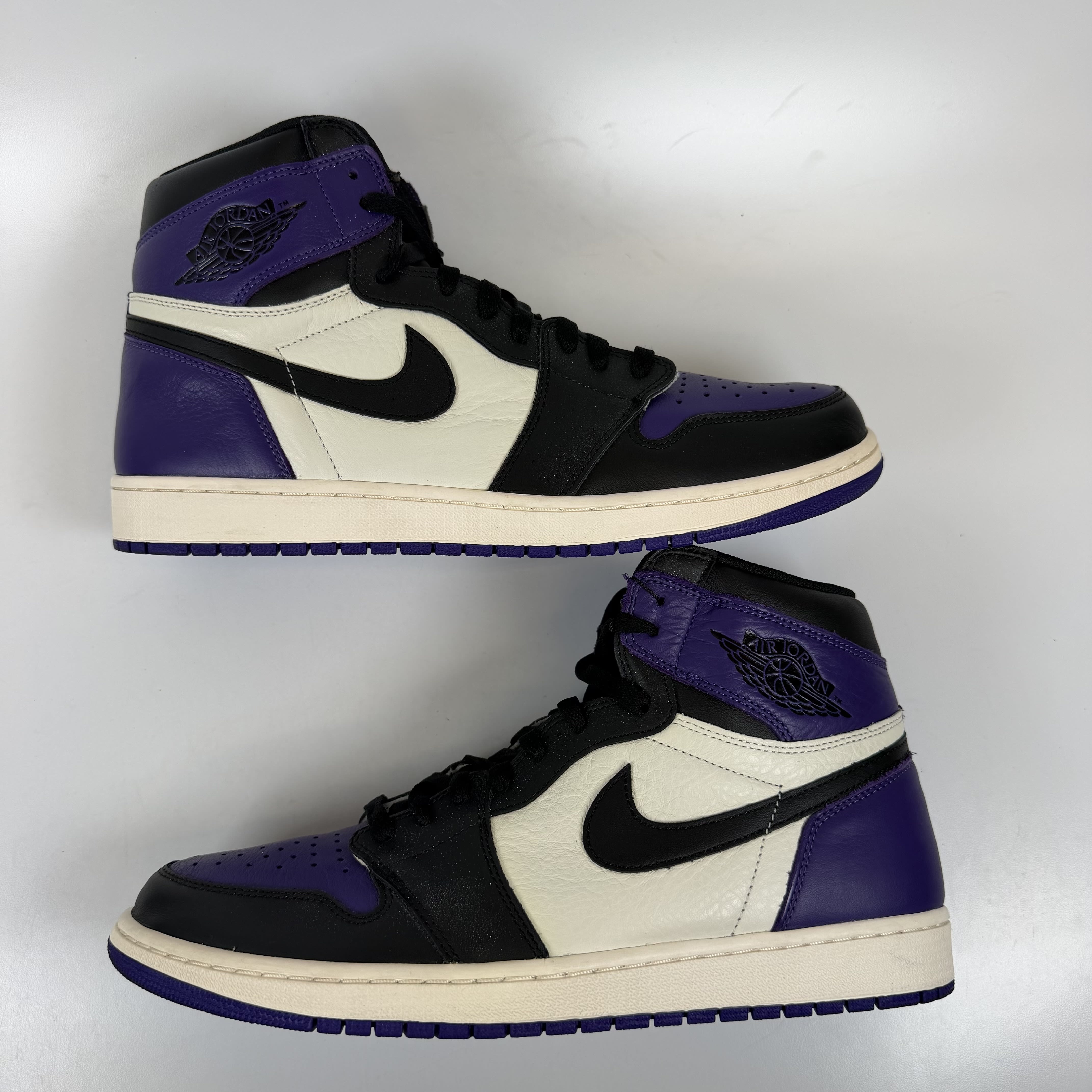 SP10514 Jordan 1 Retro High Court Purple