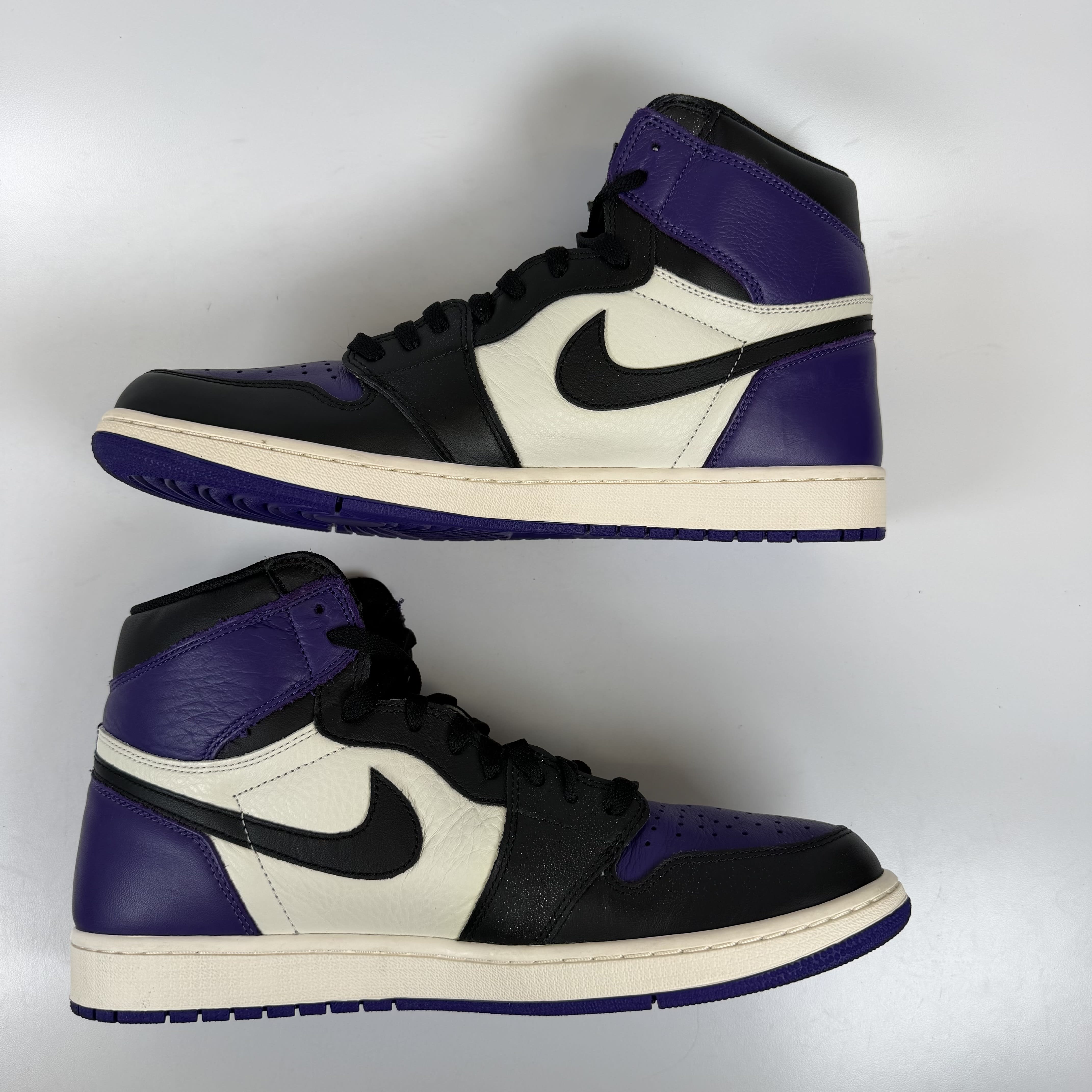 SP10514 Jordan 1 Retro High Court Purple