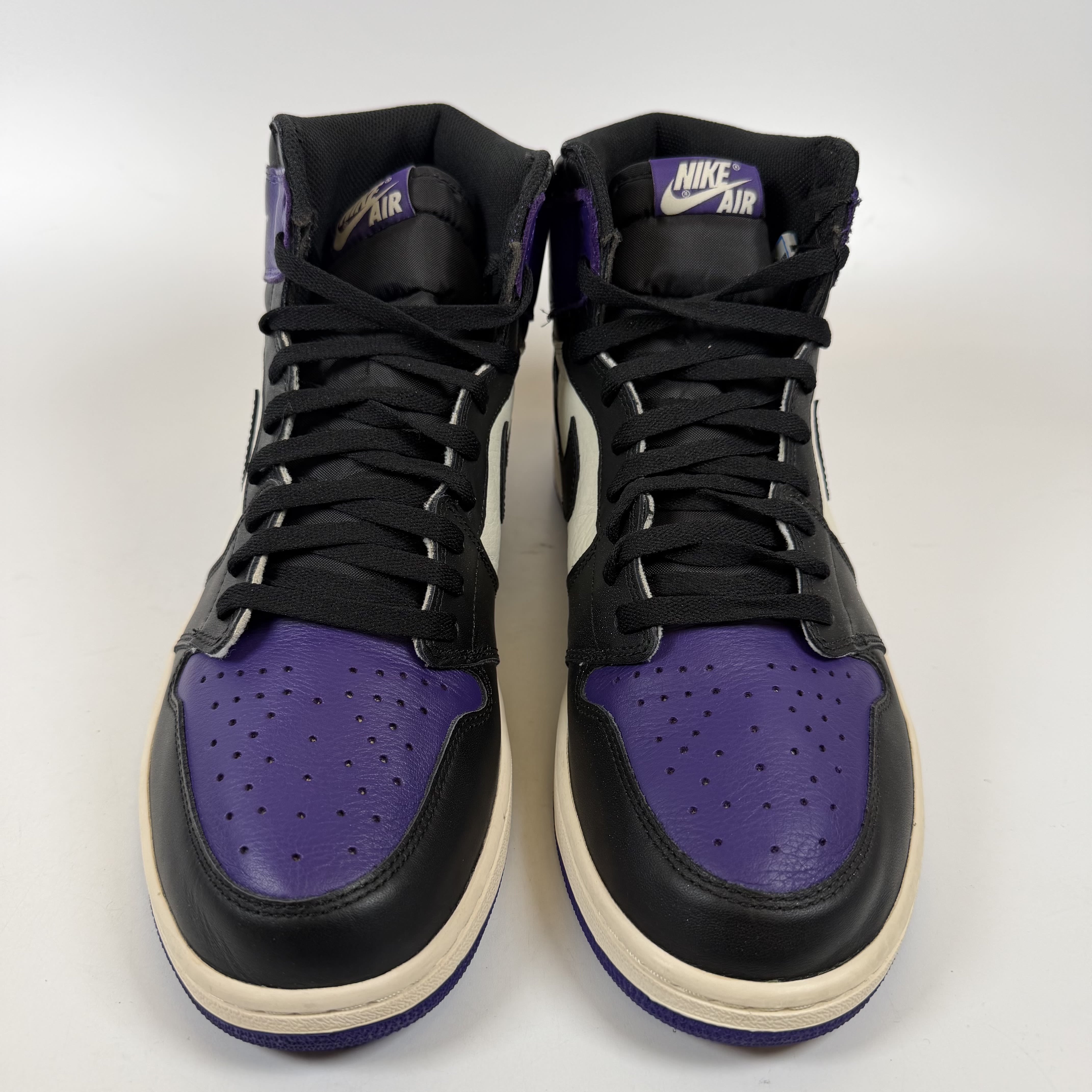 SP10514 Jordan 1 Retro High Court Purple