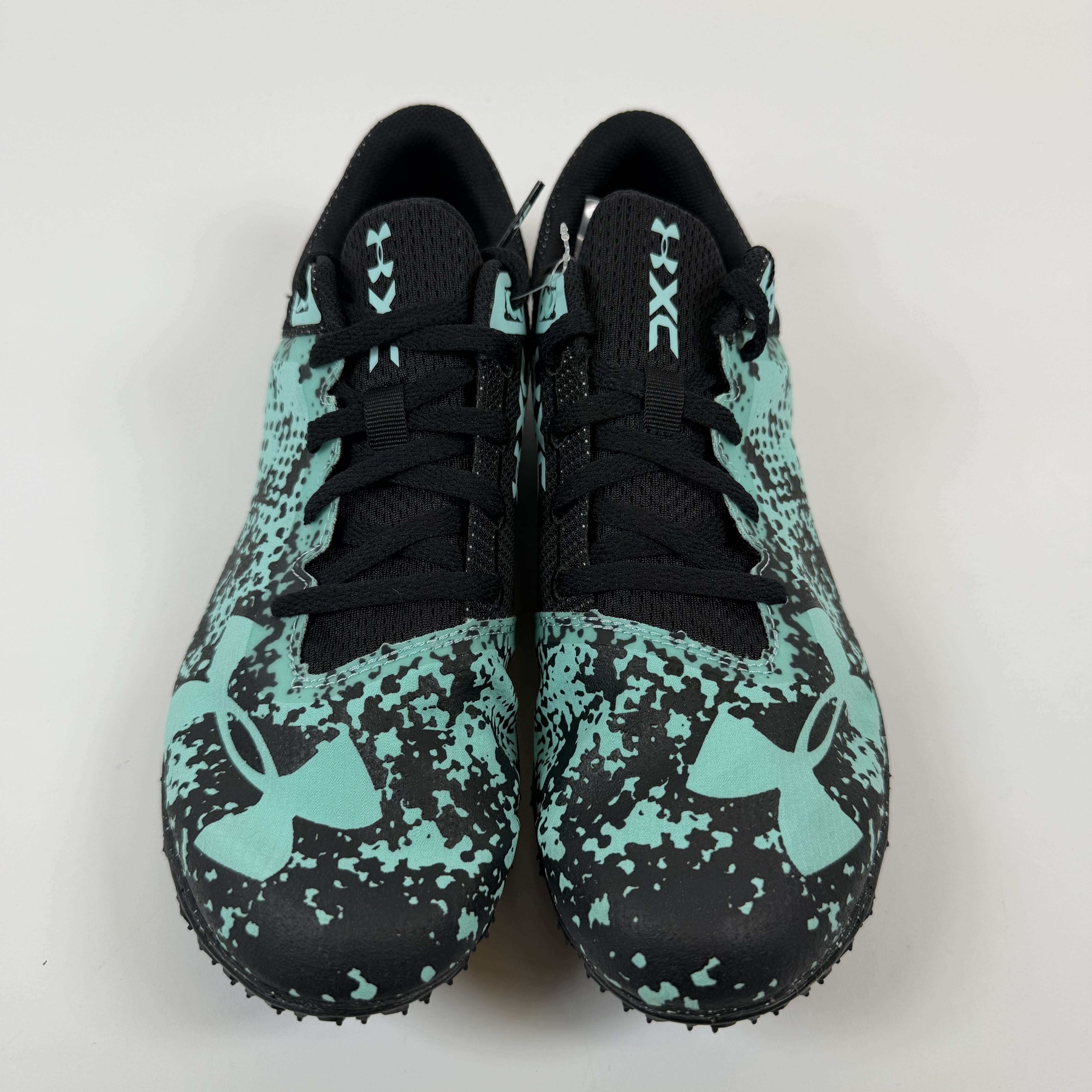 SP9605 Under Armor Brigade XC Spike Teal