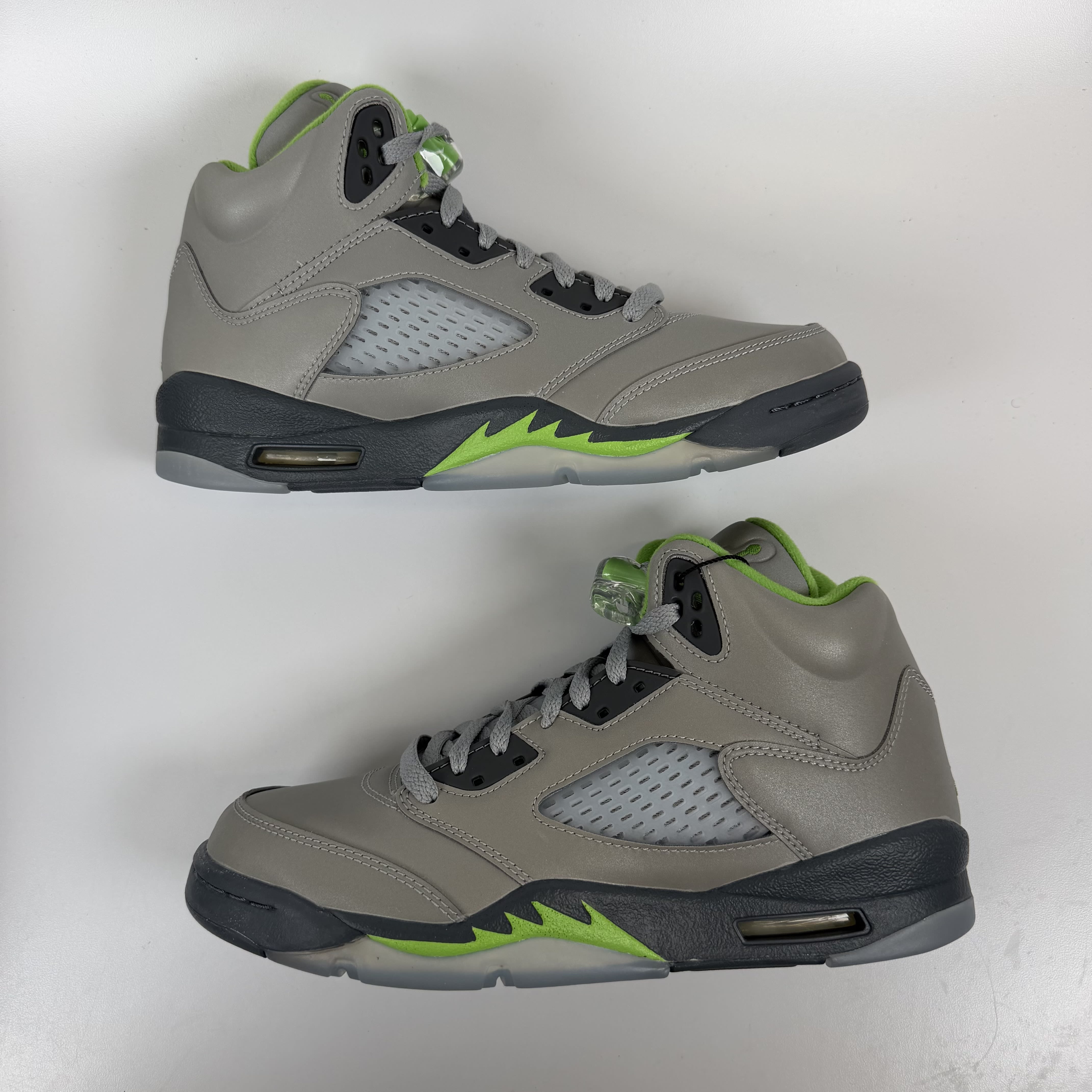 SP9642 Jordan 5 Retro Green Bean (2022) (GS)