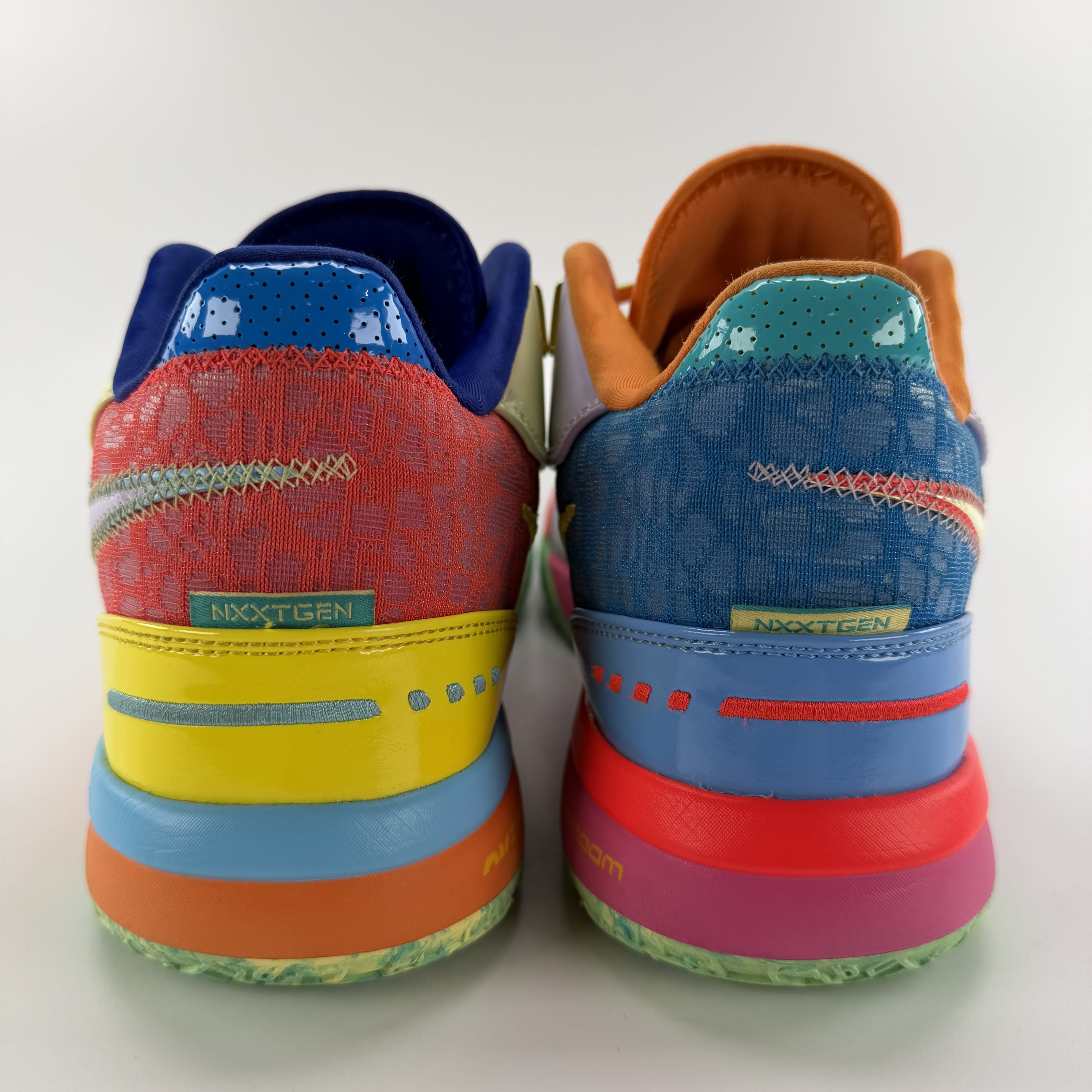 560790 Nike Zoom LeBron NXXT Gen AMPD IPS I Promise