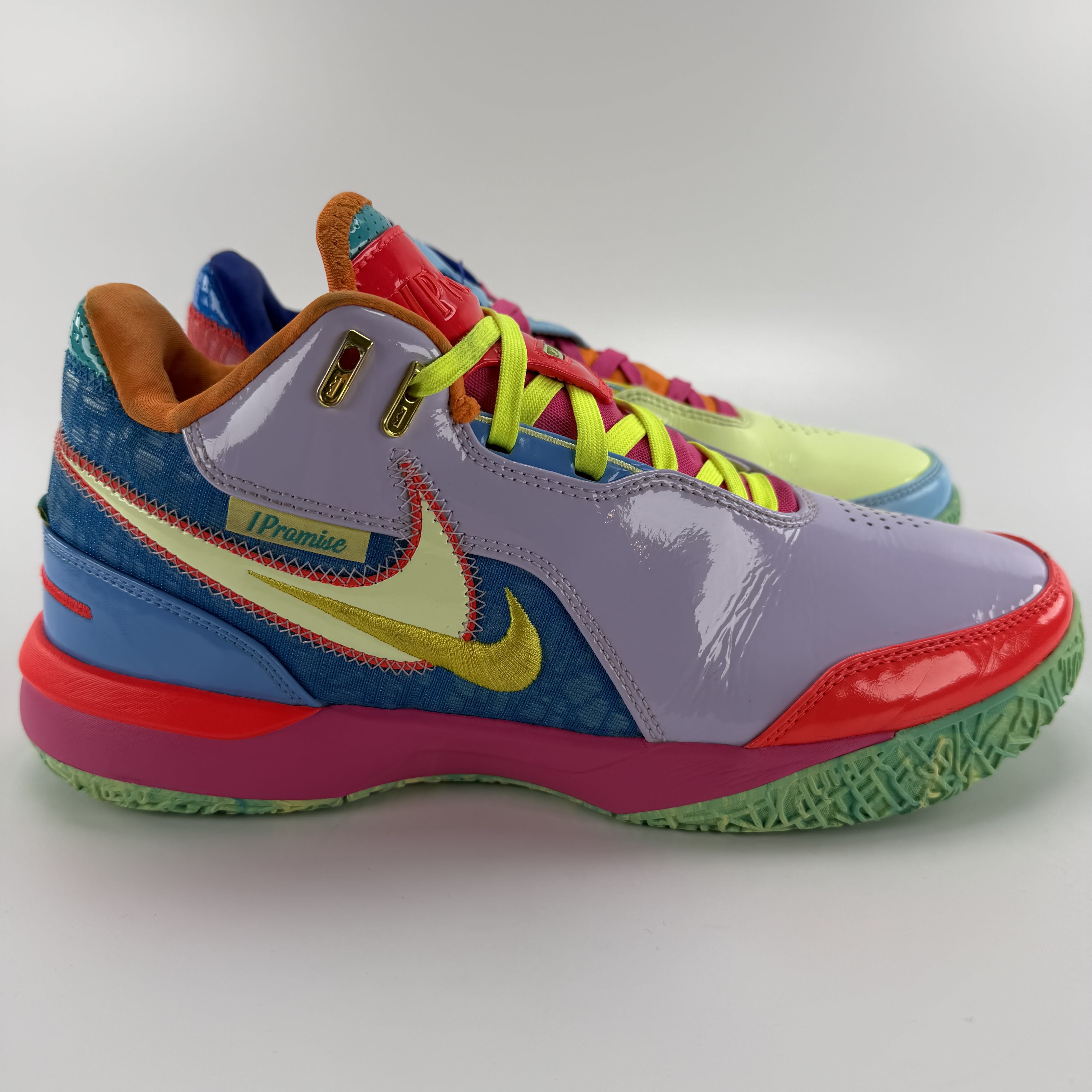 560790 Nike Zoom LeBron NXXT Gen AMPD IPS I Promise
