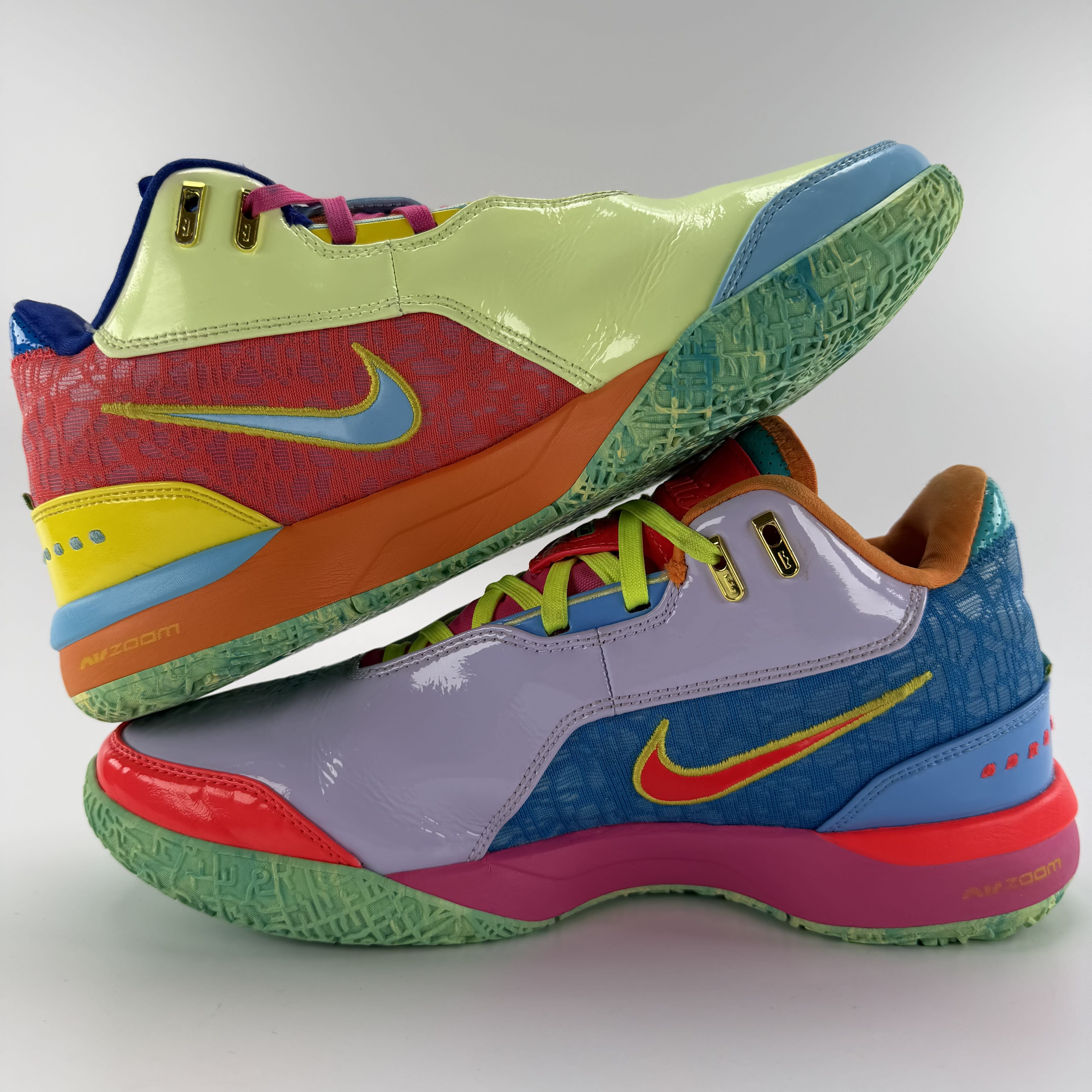 560790 Nike Zoom LeBron NXXT Gen AMPD IPS I Promise