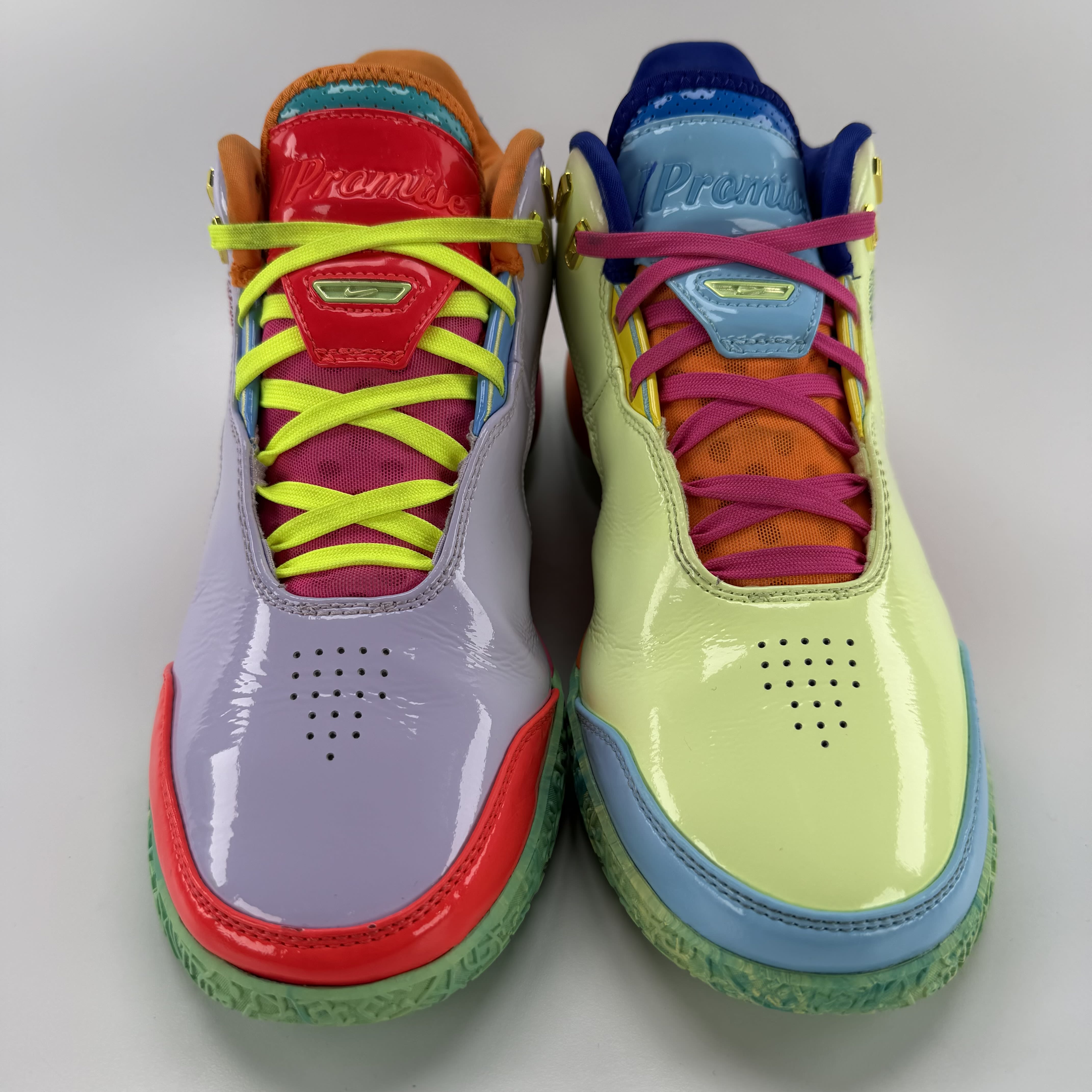 560790 Nike Zoom LeBron NXXT Gen AMPD IPS I Promise