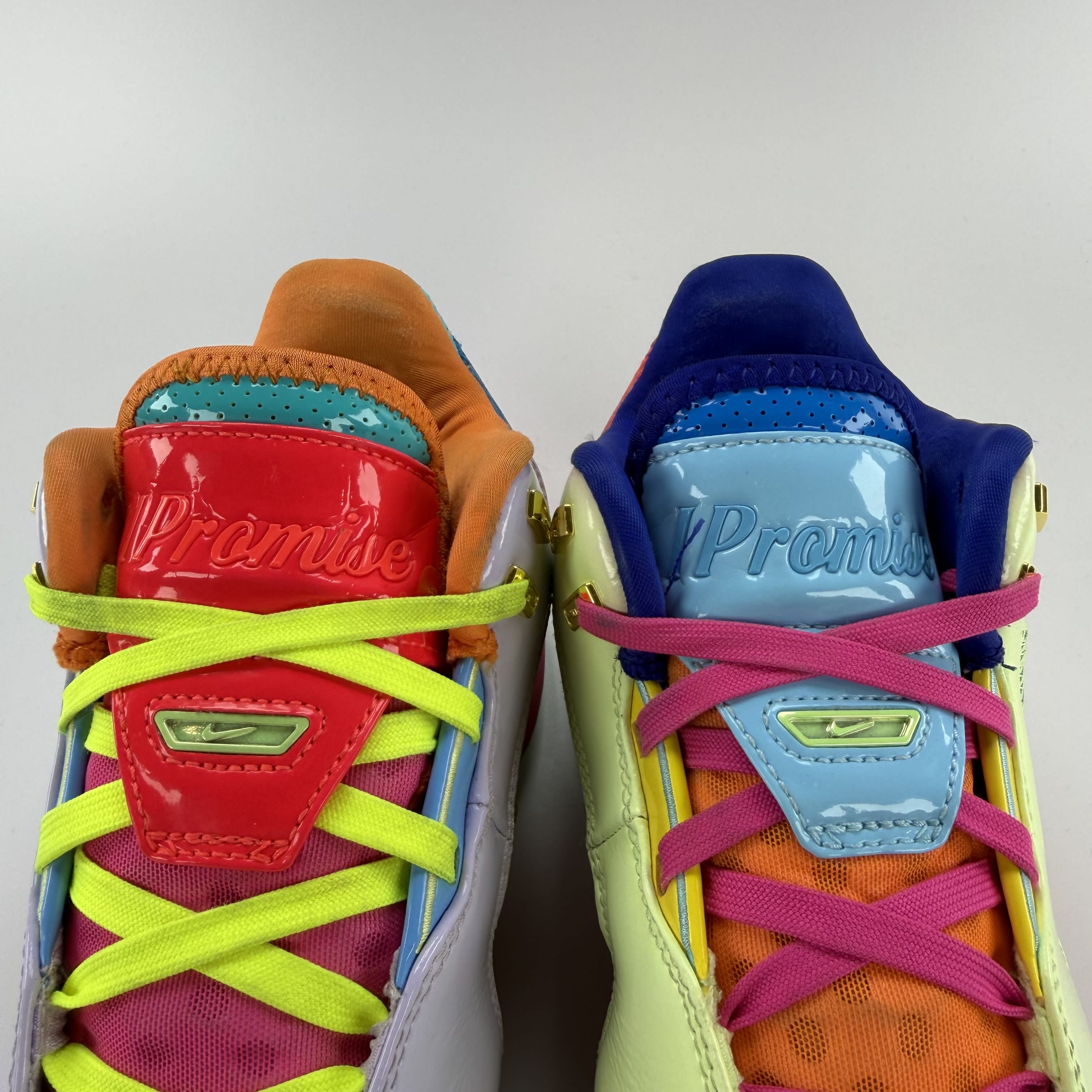 560790 Nike Zoom LeBron NXXT Gen AMPD IPS I Promise