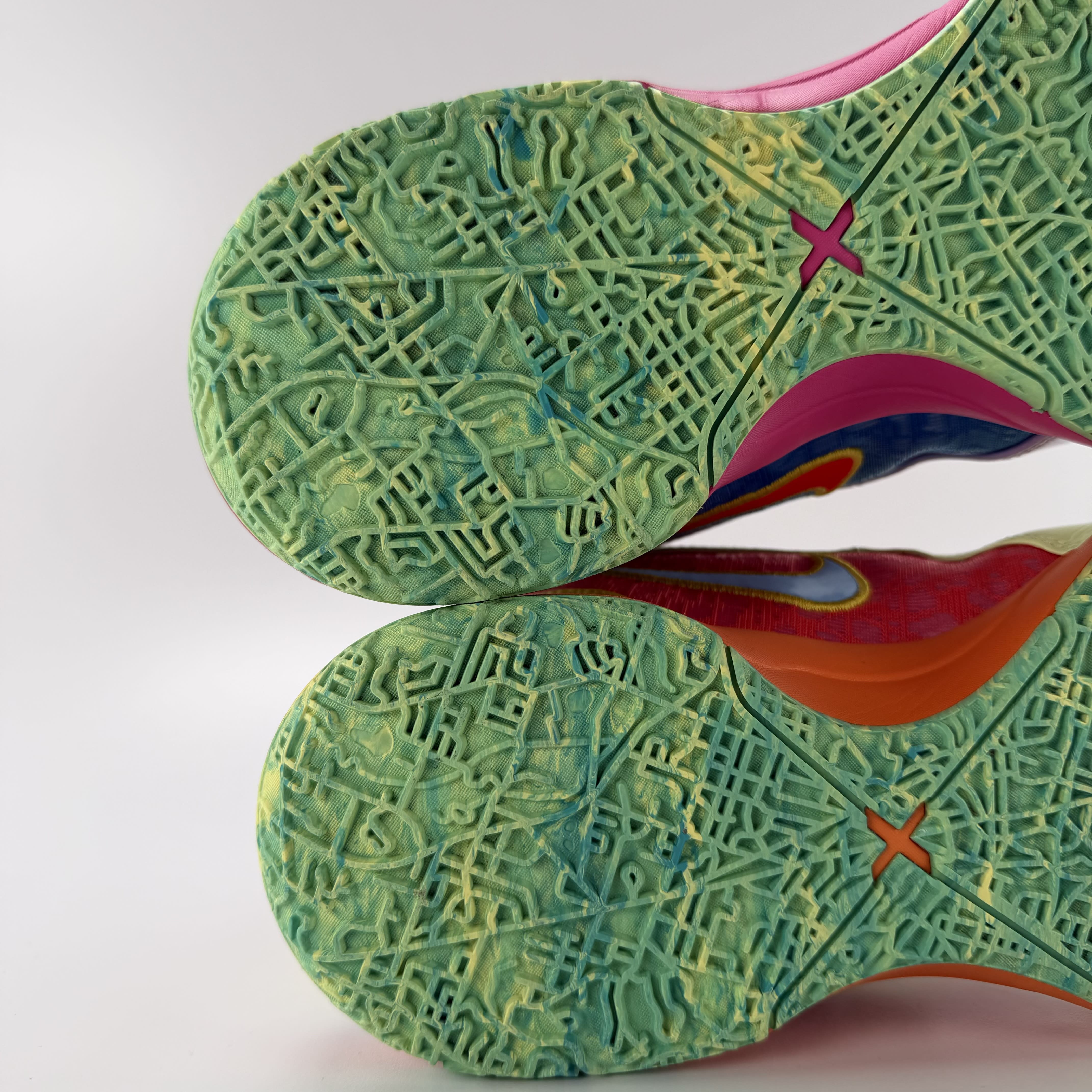 560790 Nike Zoom LeBron NXXT Gen AMPD IPS I Promise