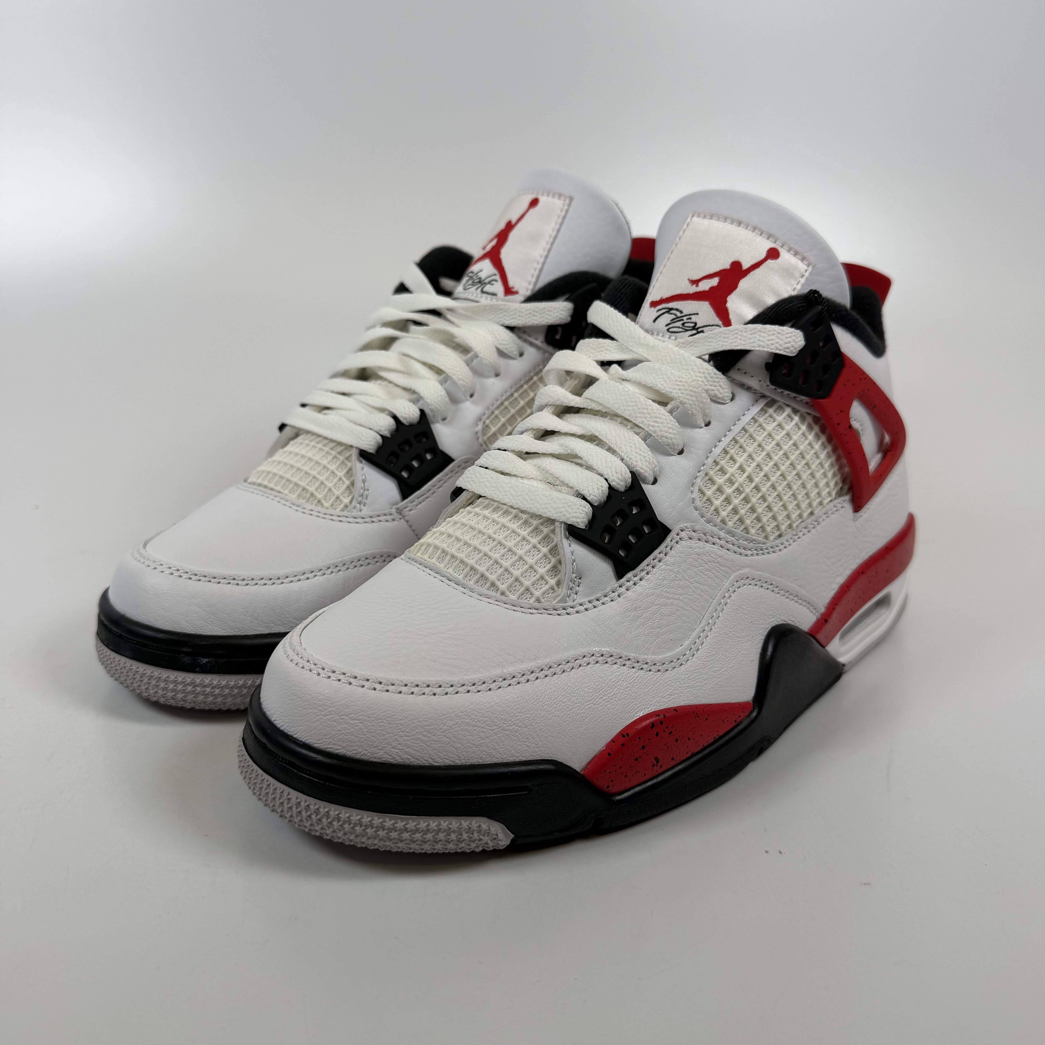 SP9845 Jordan 4 Retro Red Cement