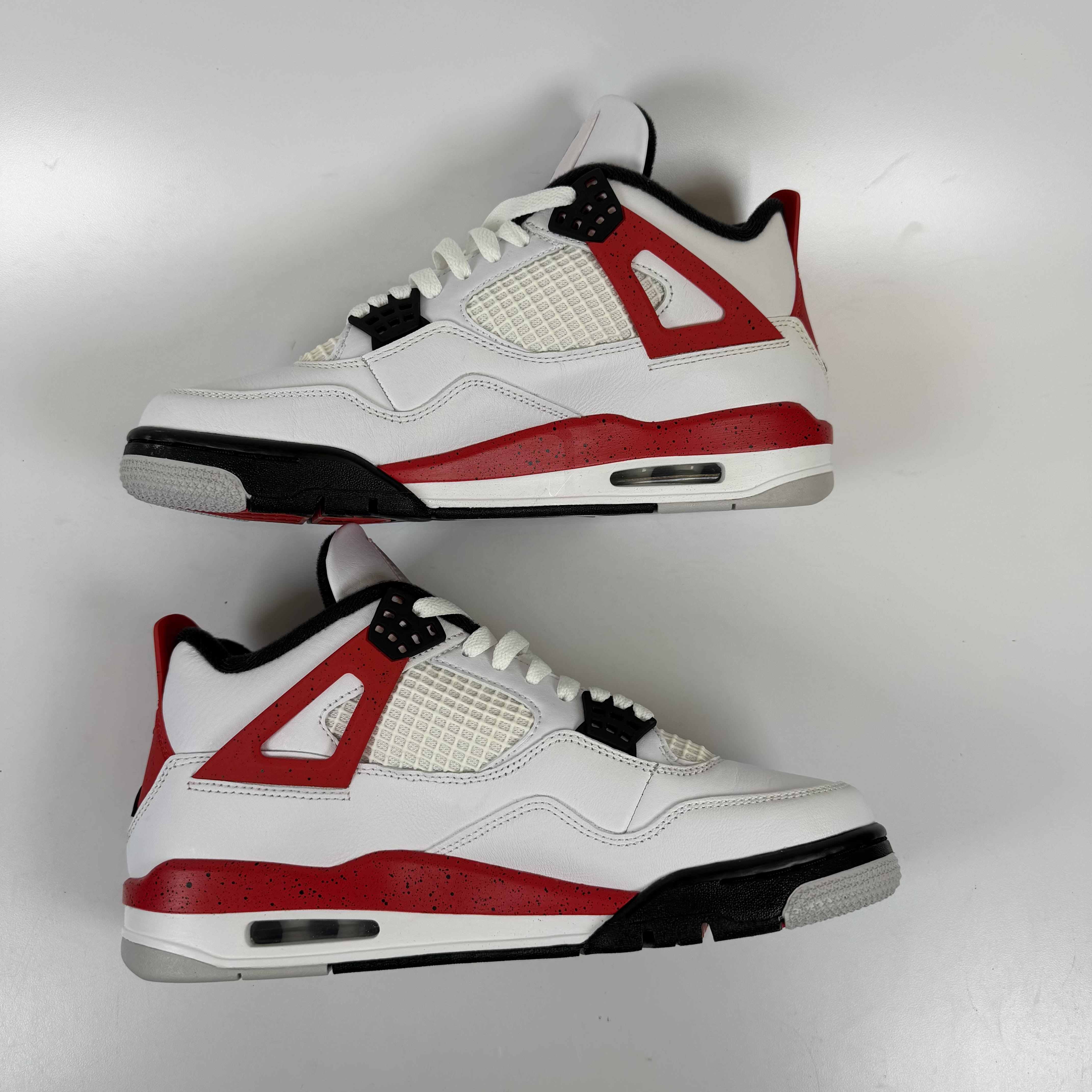 SP9845 Jordan 4 Retro Red Cement