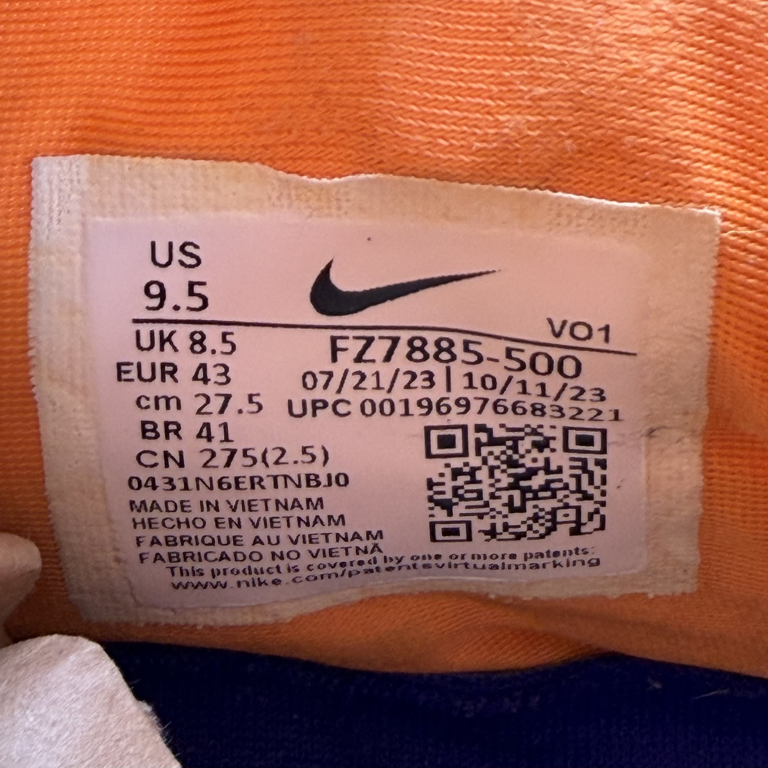 560790 Nike Zoom LeBron NXXT Gen AMPD IPS I Promise