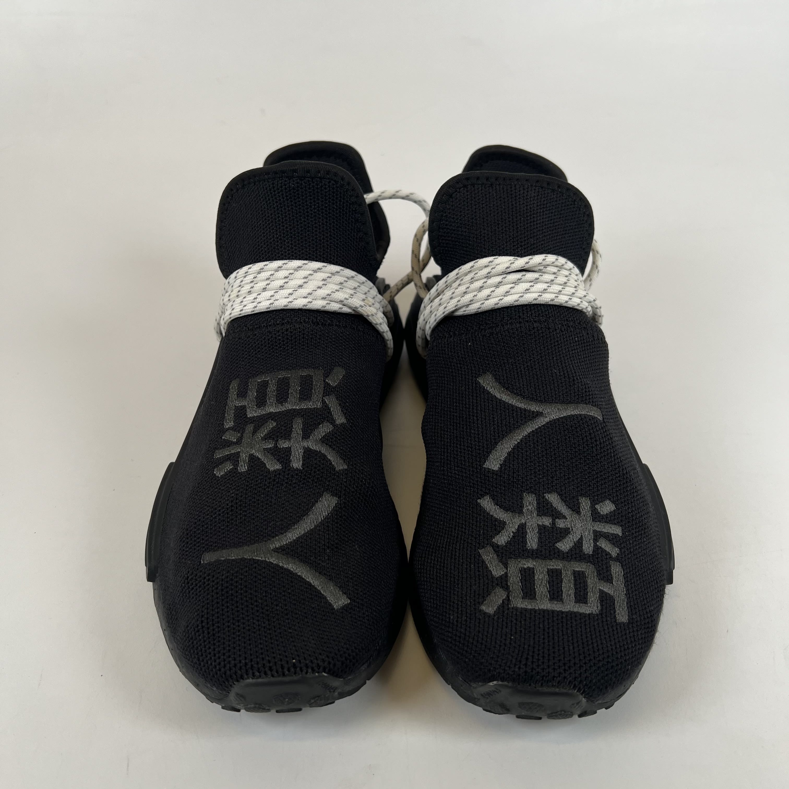 SP12615 adidas NMD Hu Pharrell Black