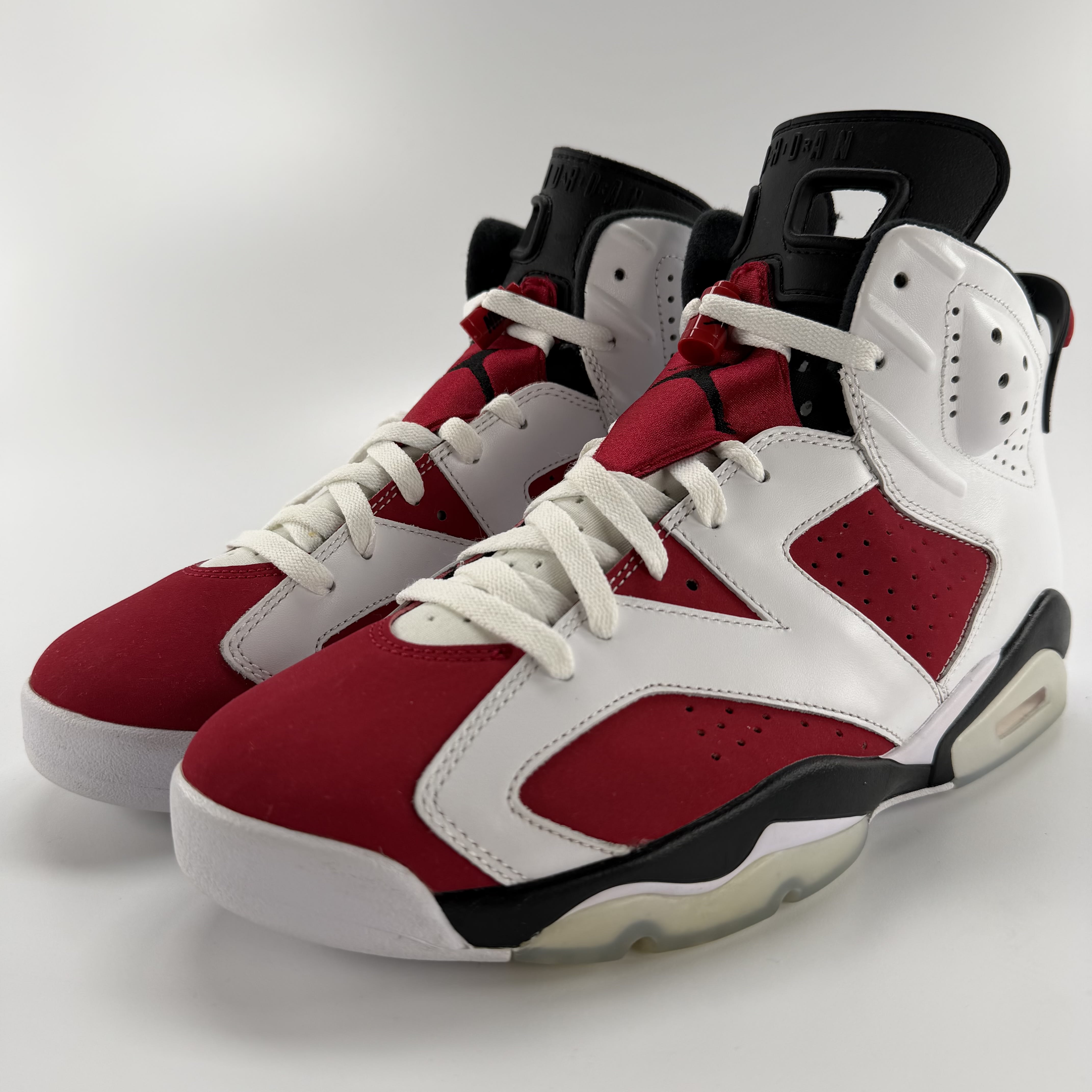 458551 Jordan 6 Retro Carmine (2021)