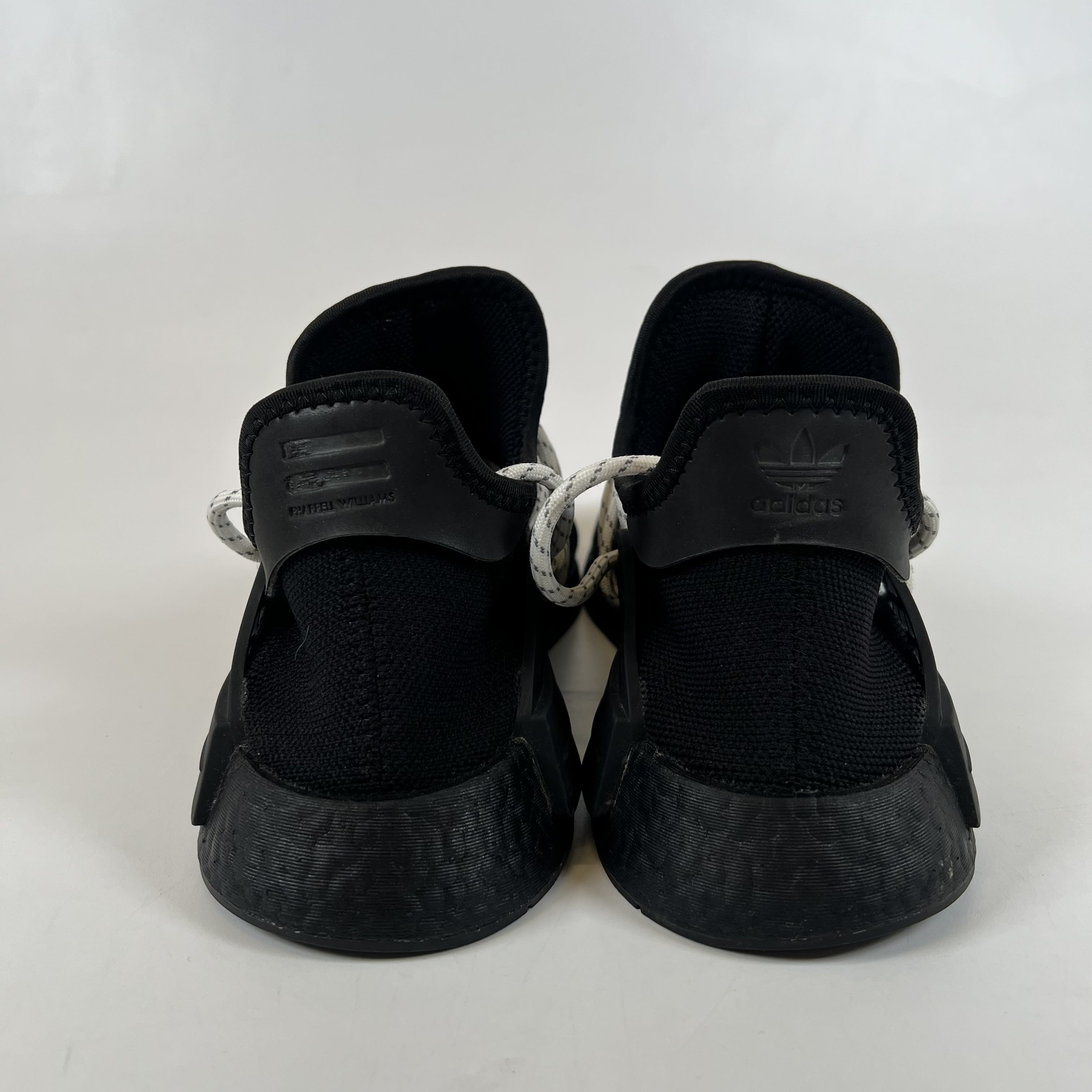 SP12615 adidas NMD Hu Pharrell Black