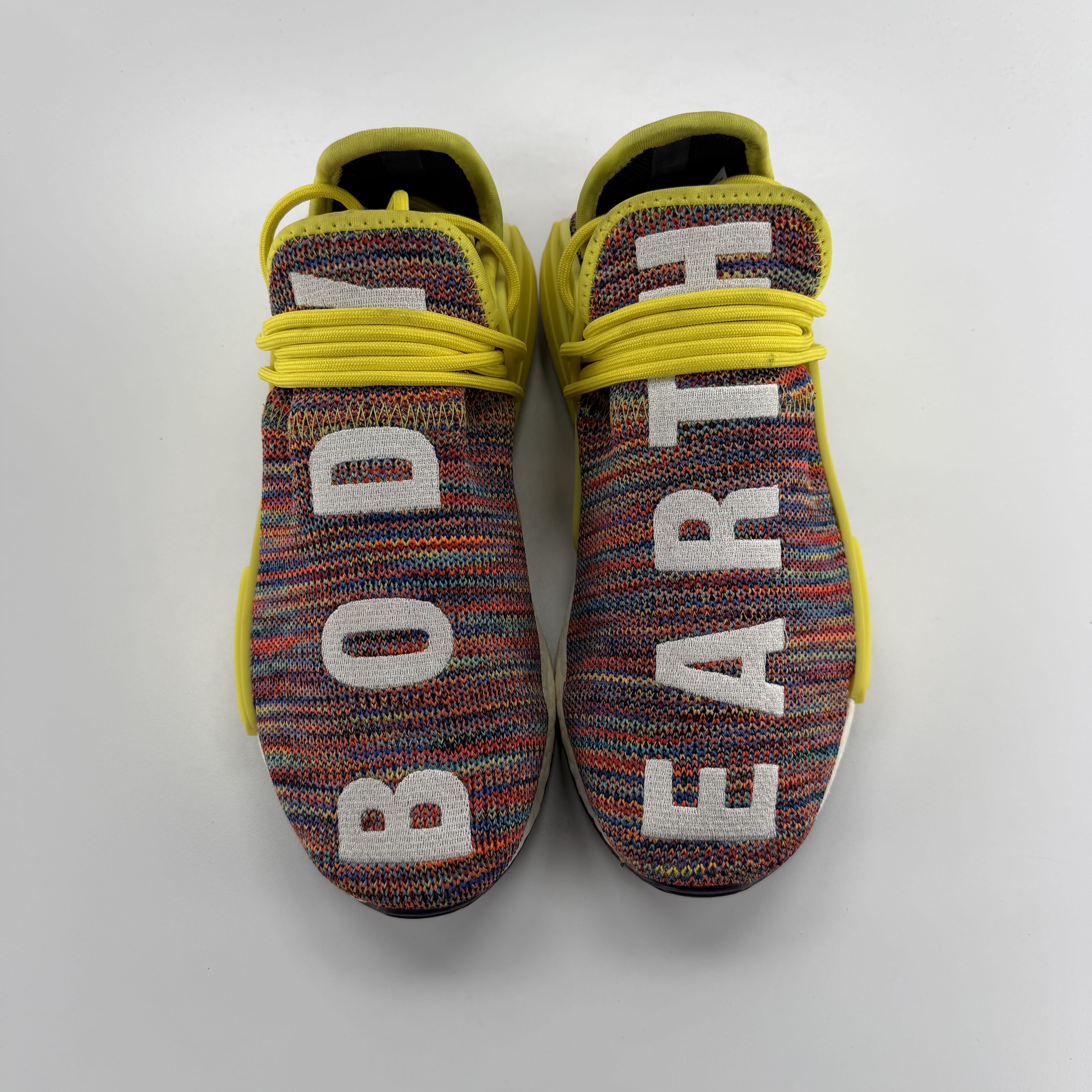 [579917] Pharrell x NMD Trail 'Human Race'